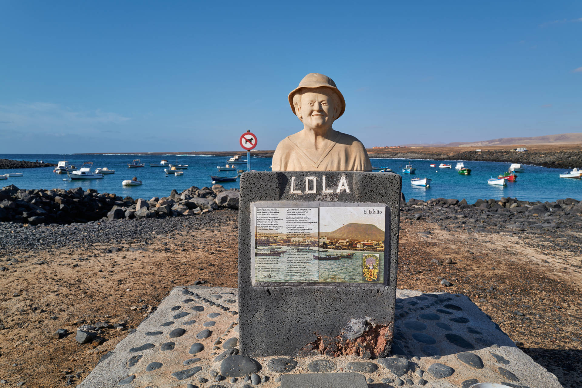 El Jablito El Jablé Fuerteventura.