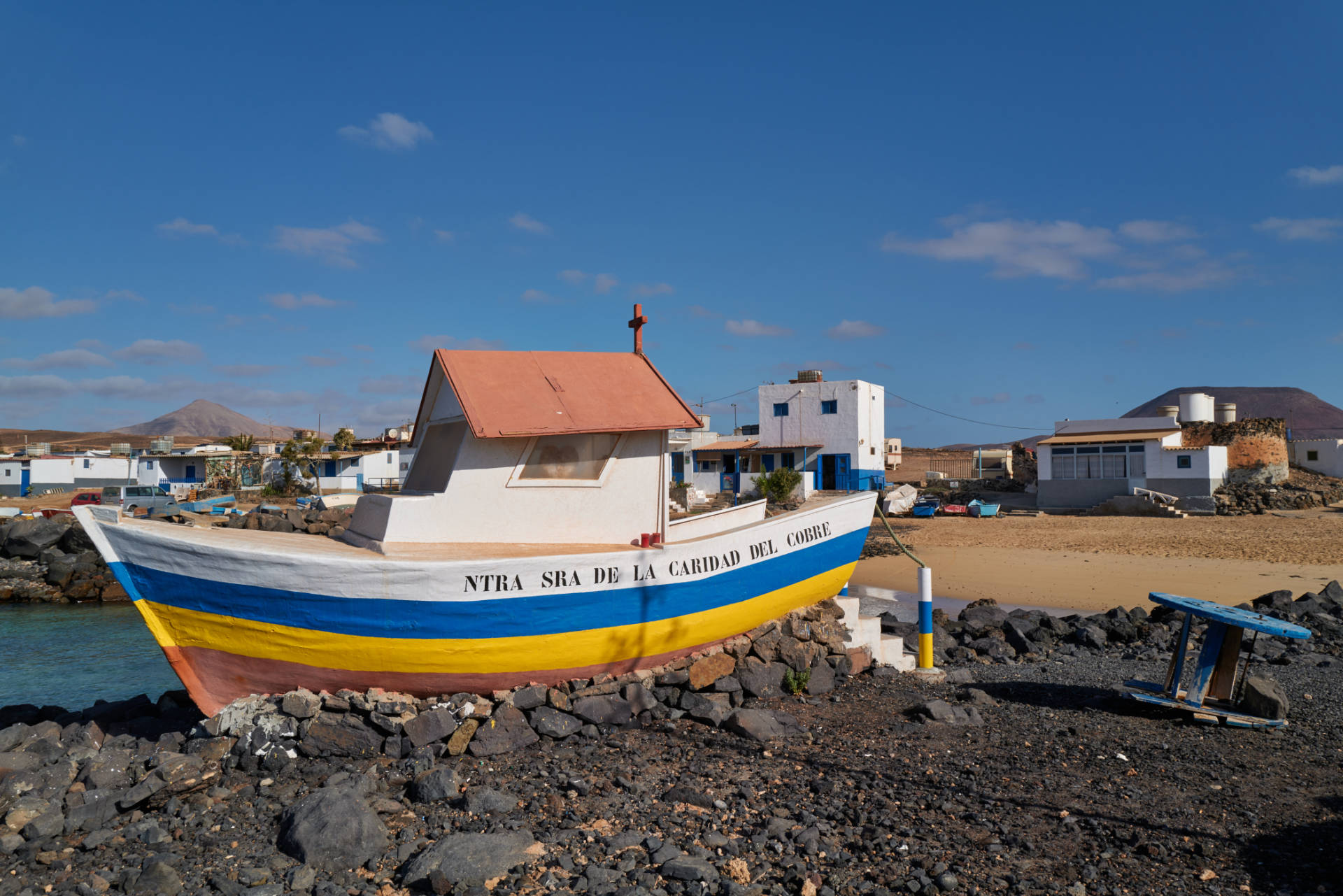 El Jablito El Jablé Fuerteventura.