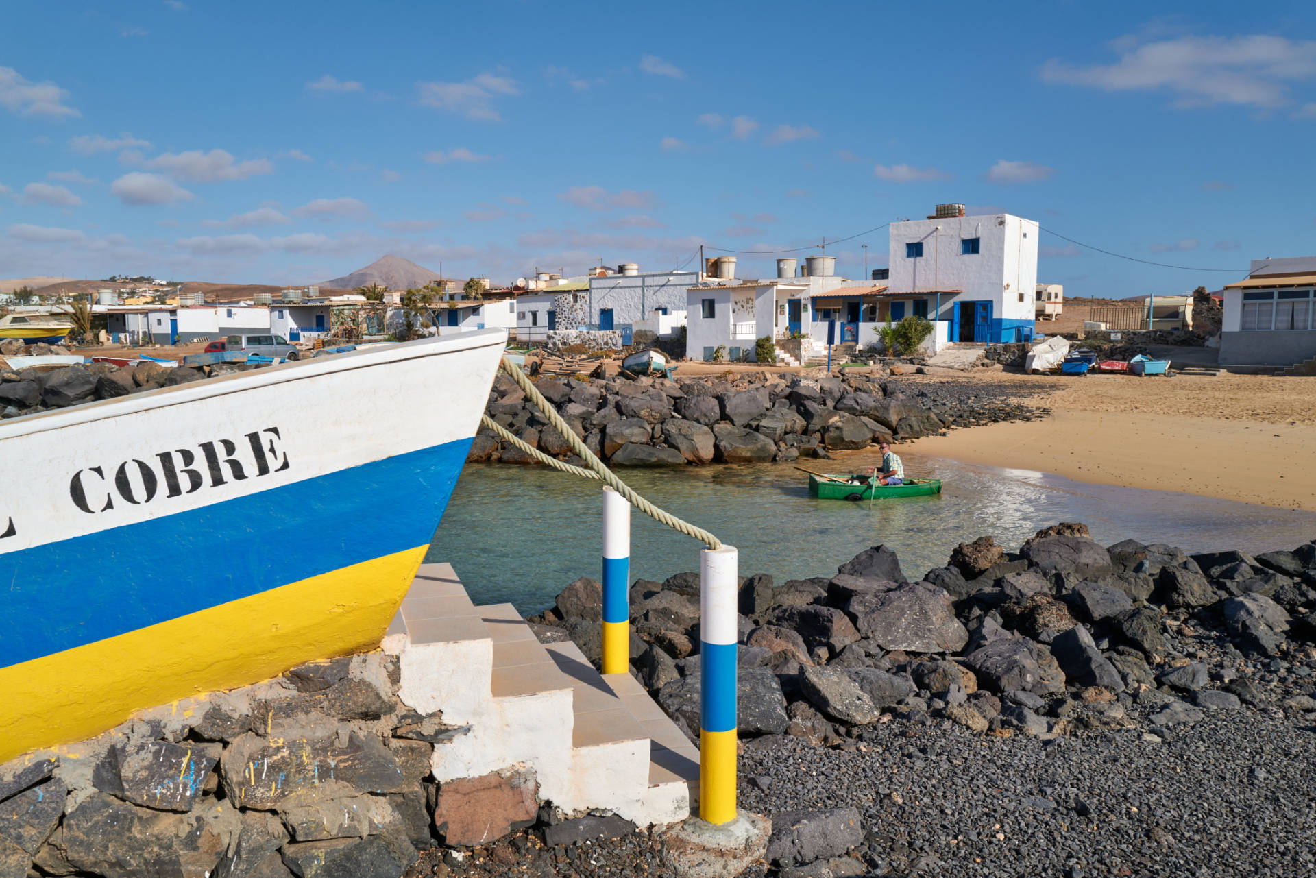 El Jablito El Jablé Fuerteventura.