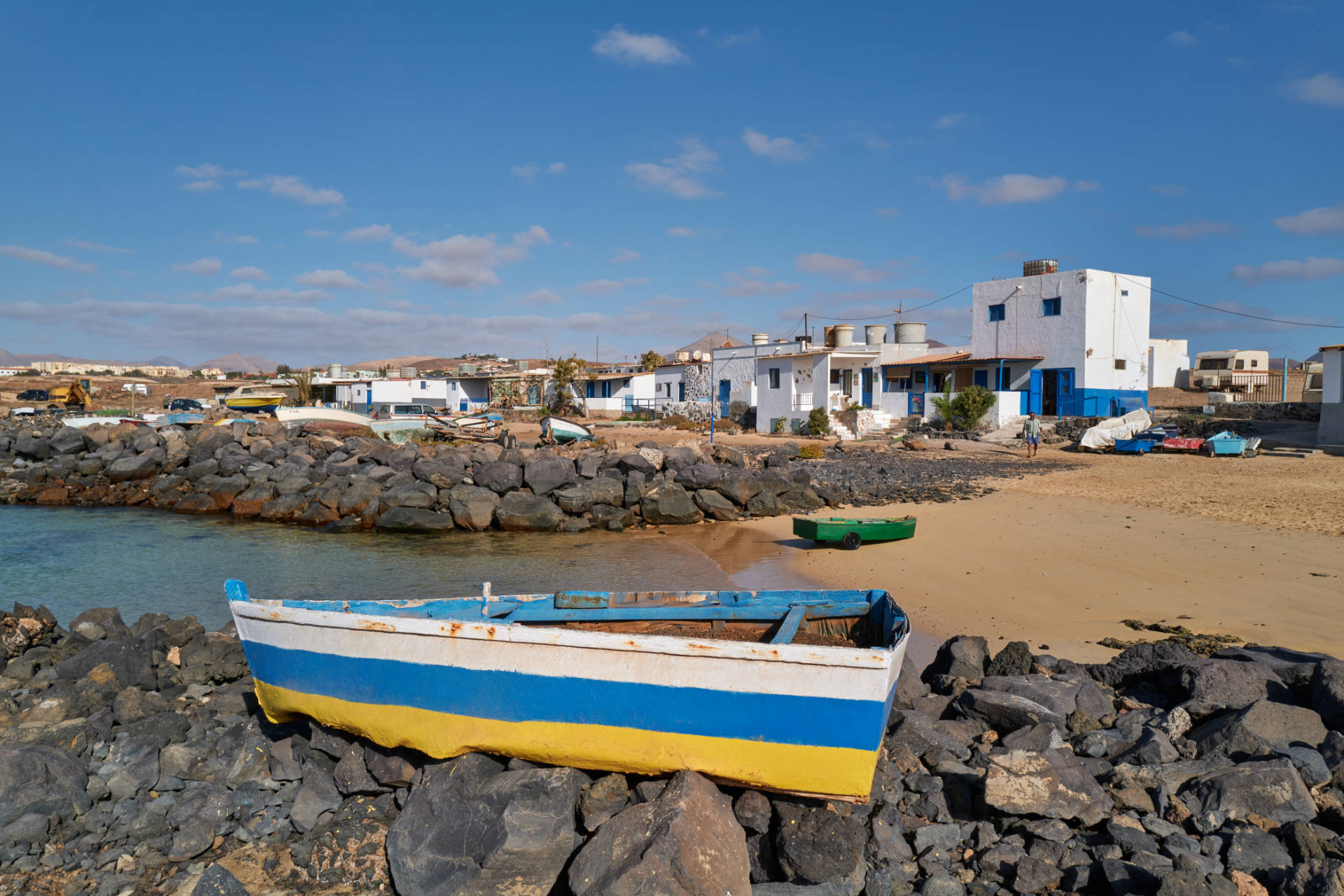 El Jablito El Jablé Fuerteventura.