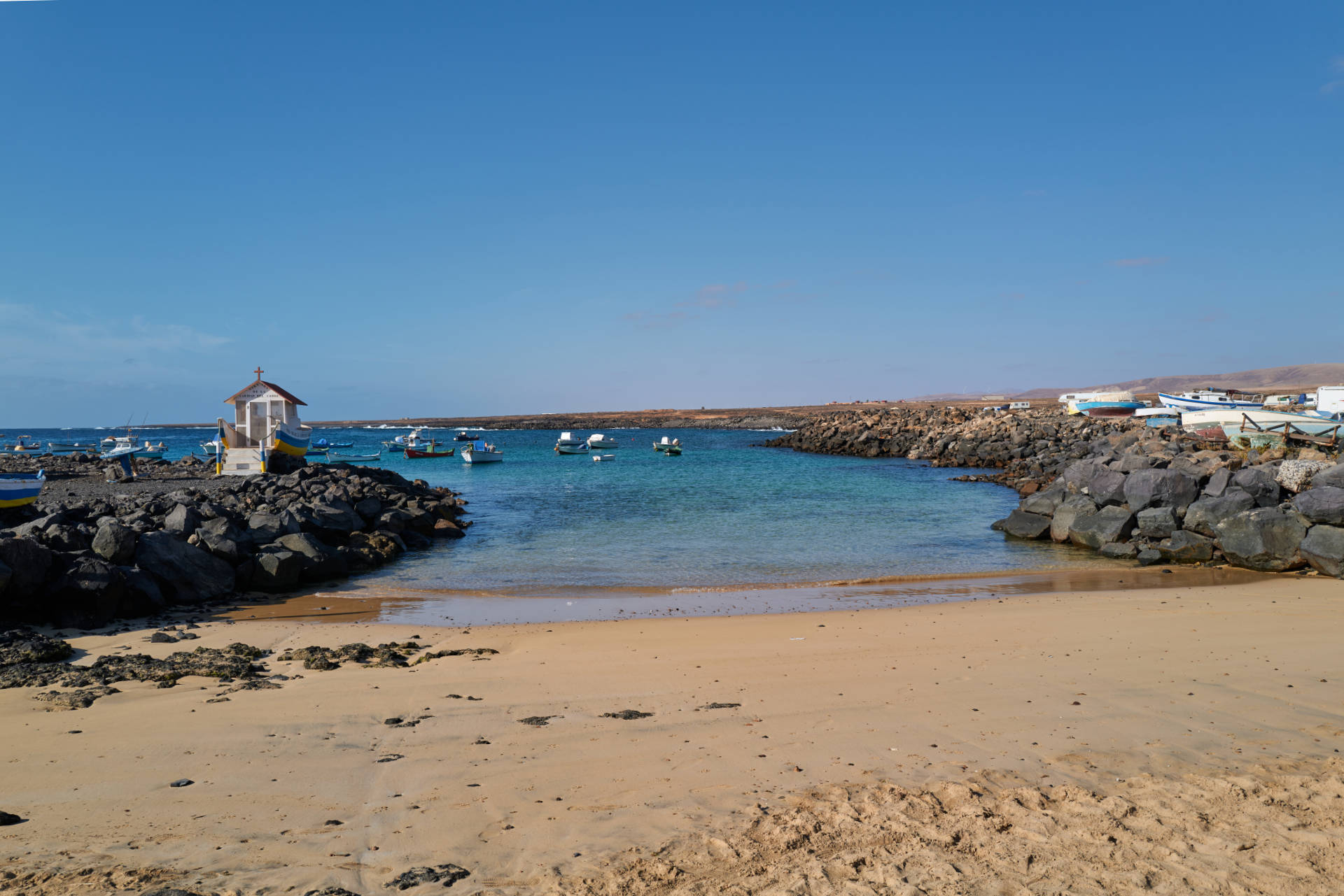 El Jablito El Jablé Fuerteventura.