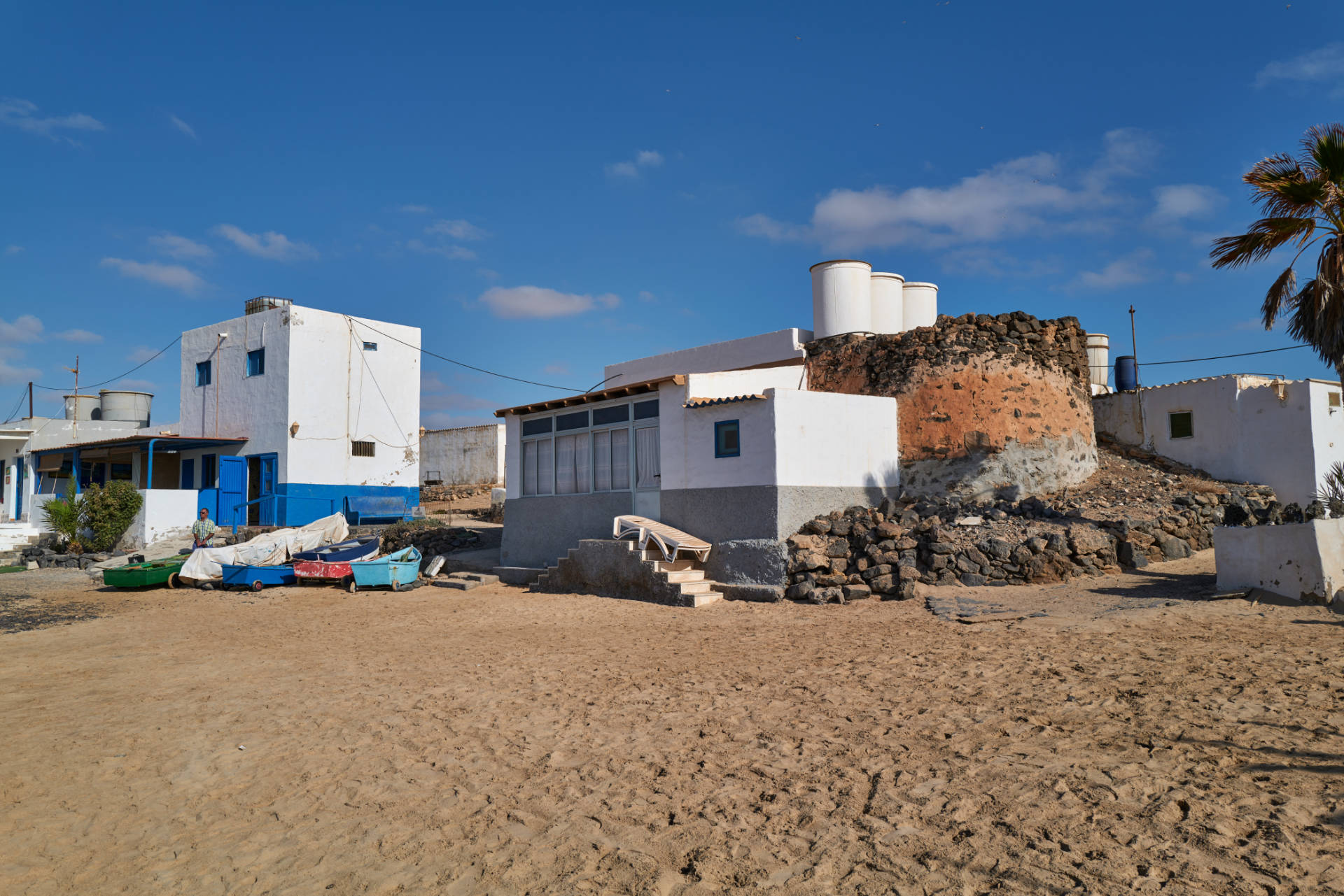 El Jablito El Jablé Fuerteventura.