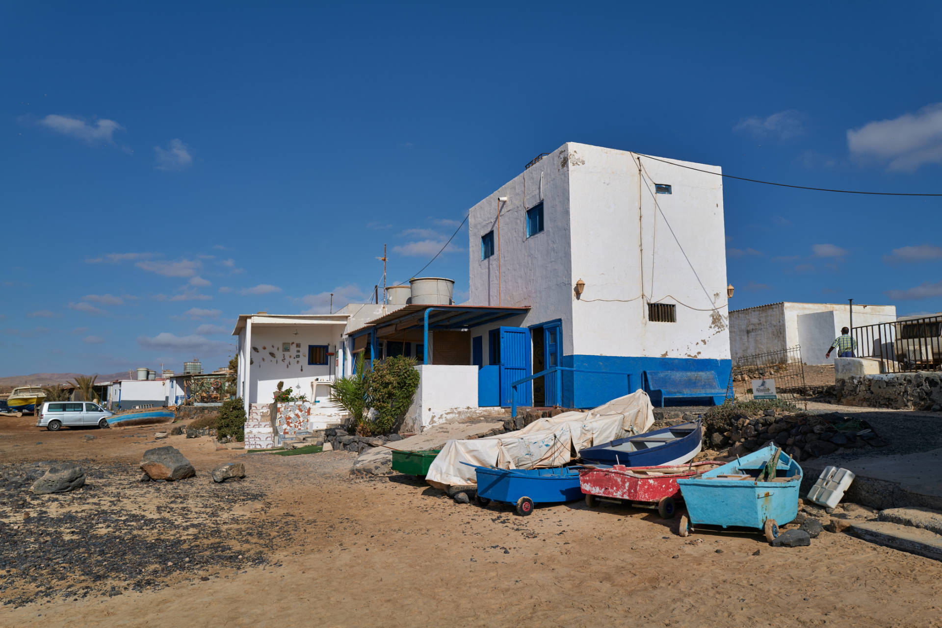 El Jablito El Jablé Fuerteventura.