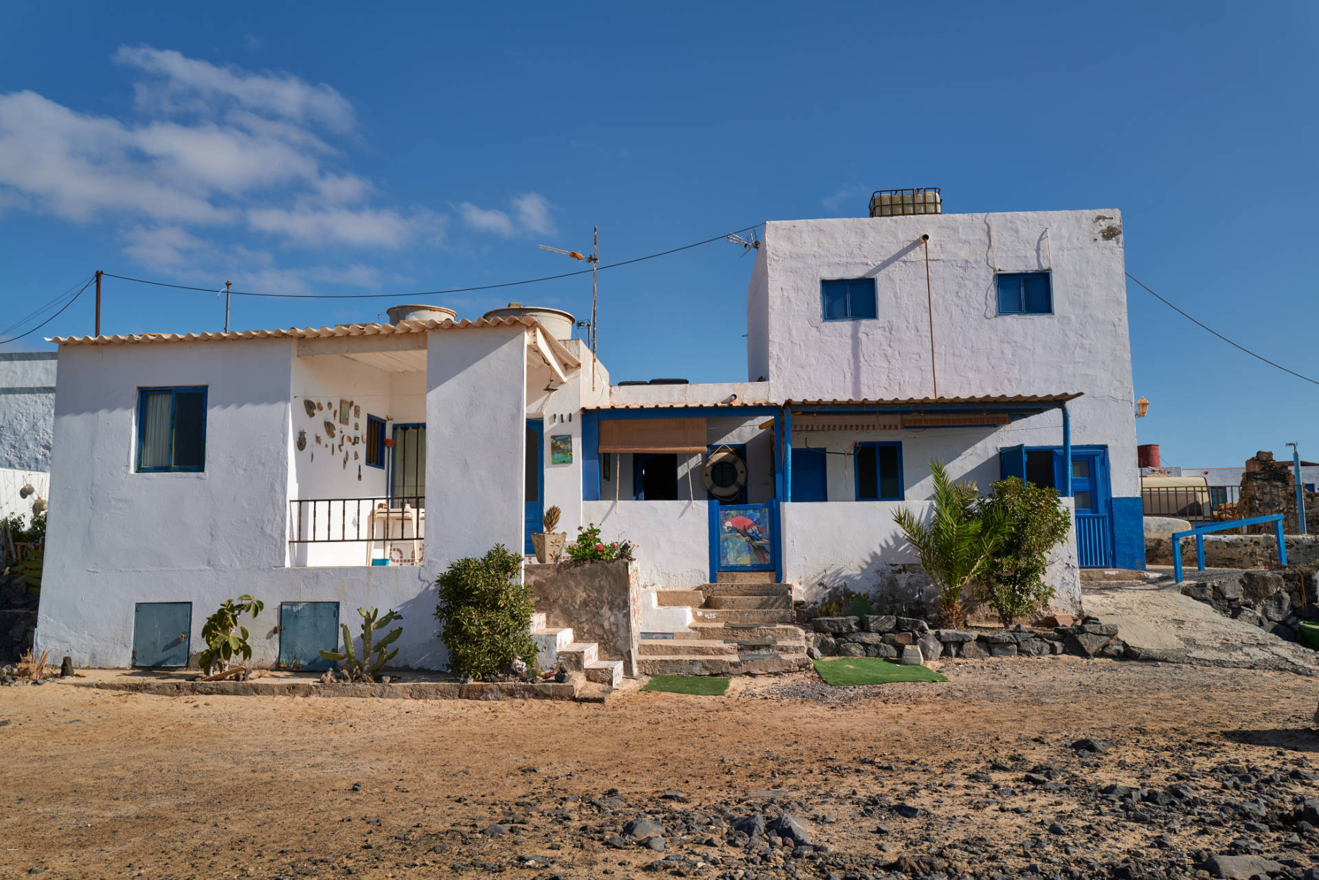 El Jablito El Jablé Fuerteventura.