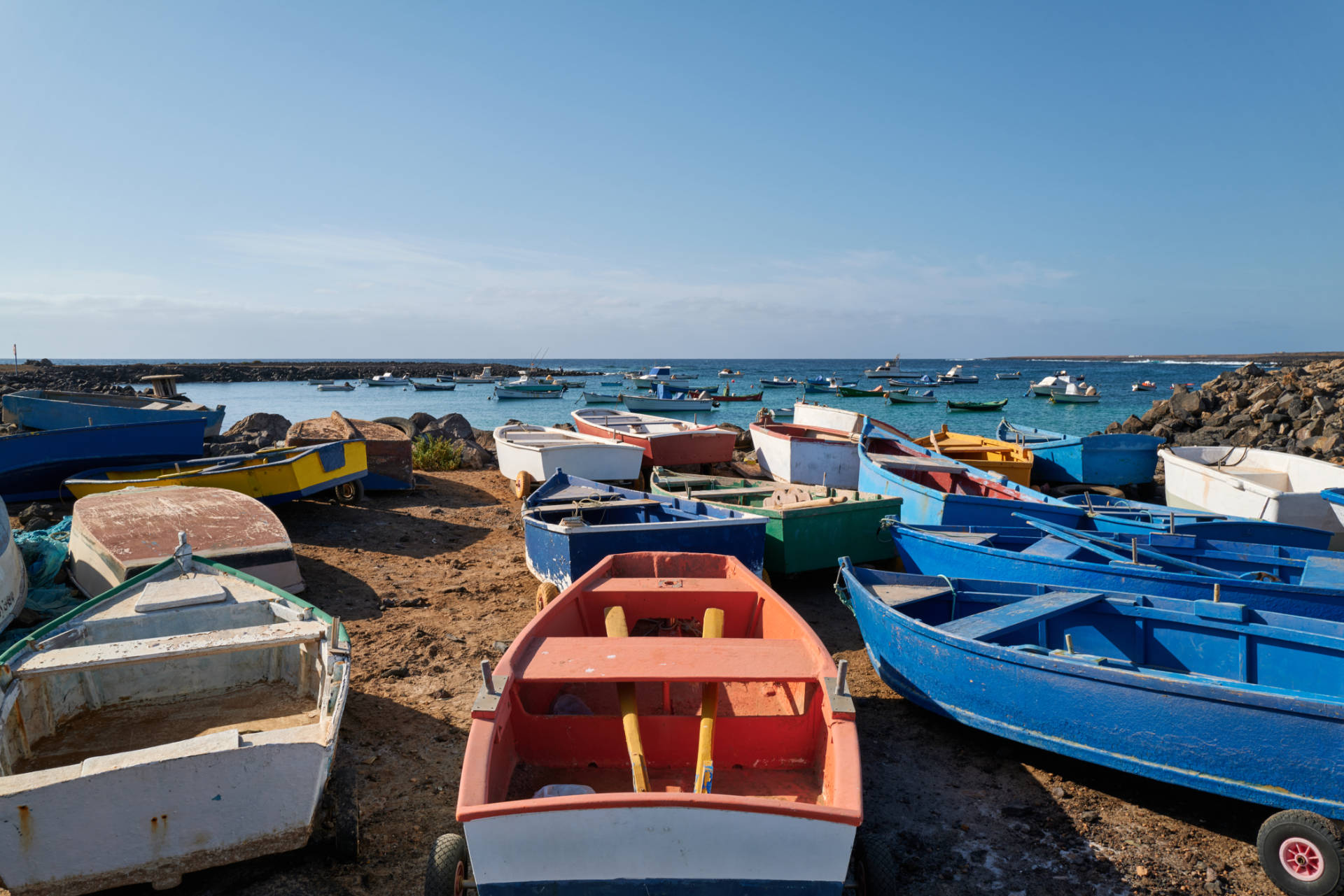 El Jablito El Jablé Fuerteventura.