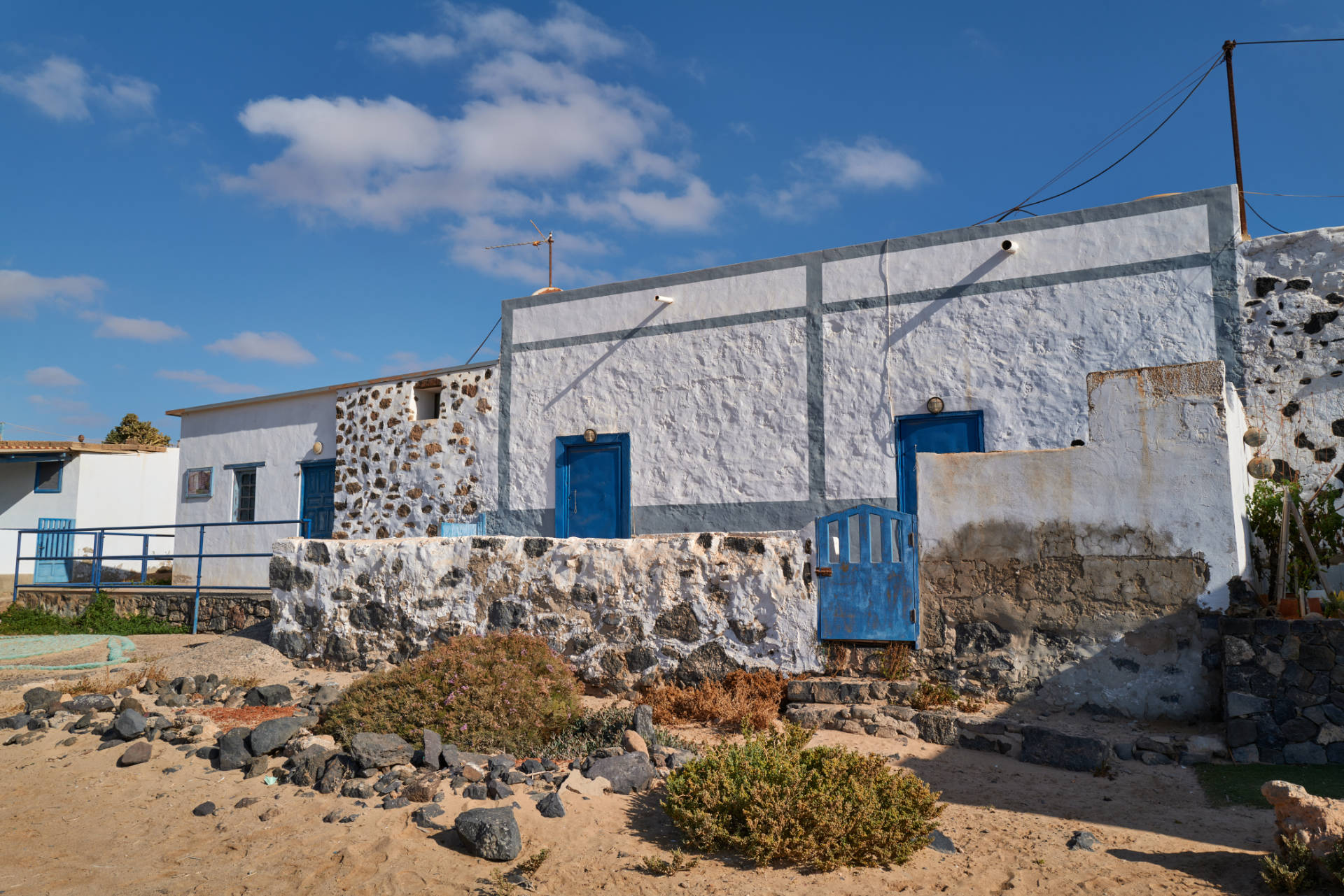 El Jablito El Jablé Fuerteventura.