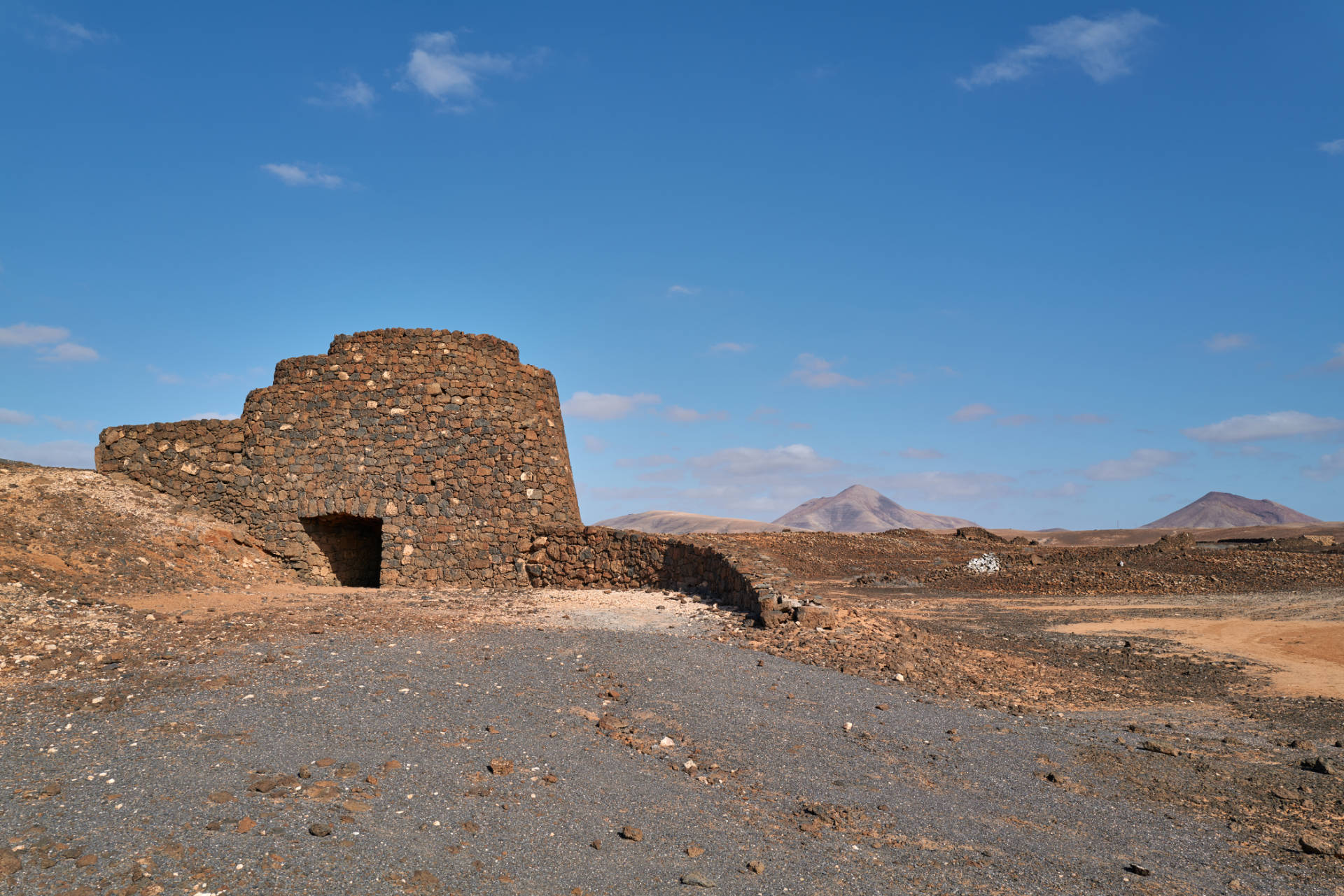 El Jablito El Jablé Fuerteventura.