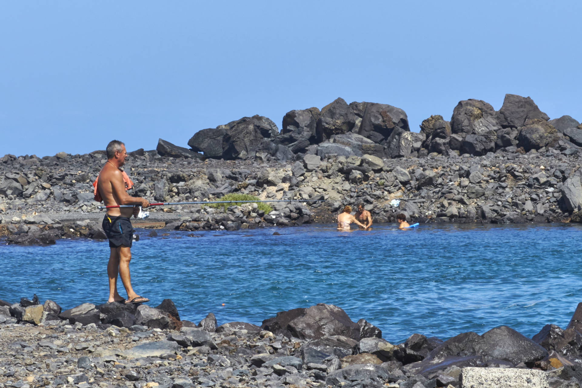 El Jablito El Jablé Fuerteventura.