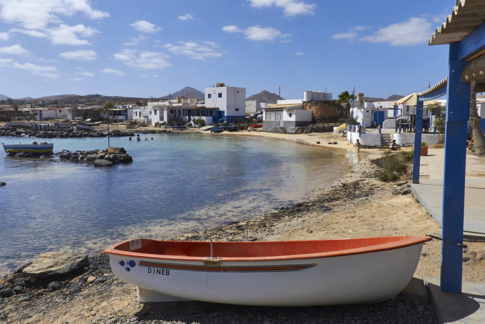 El Jablito El Jablé Fuerteventura.