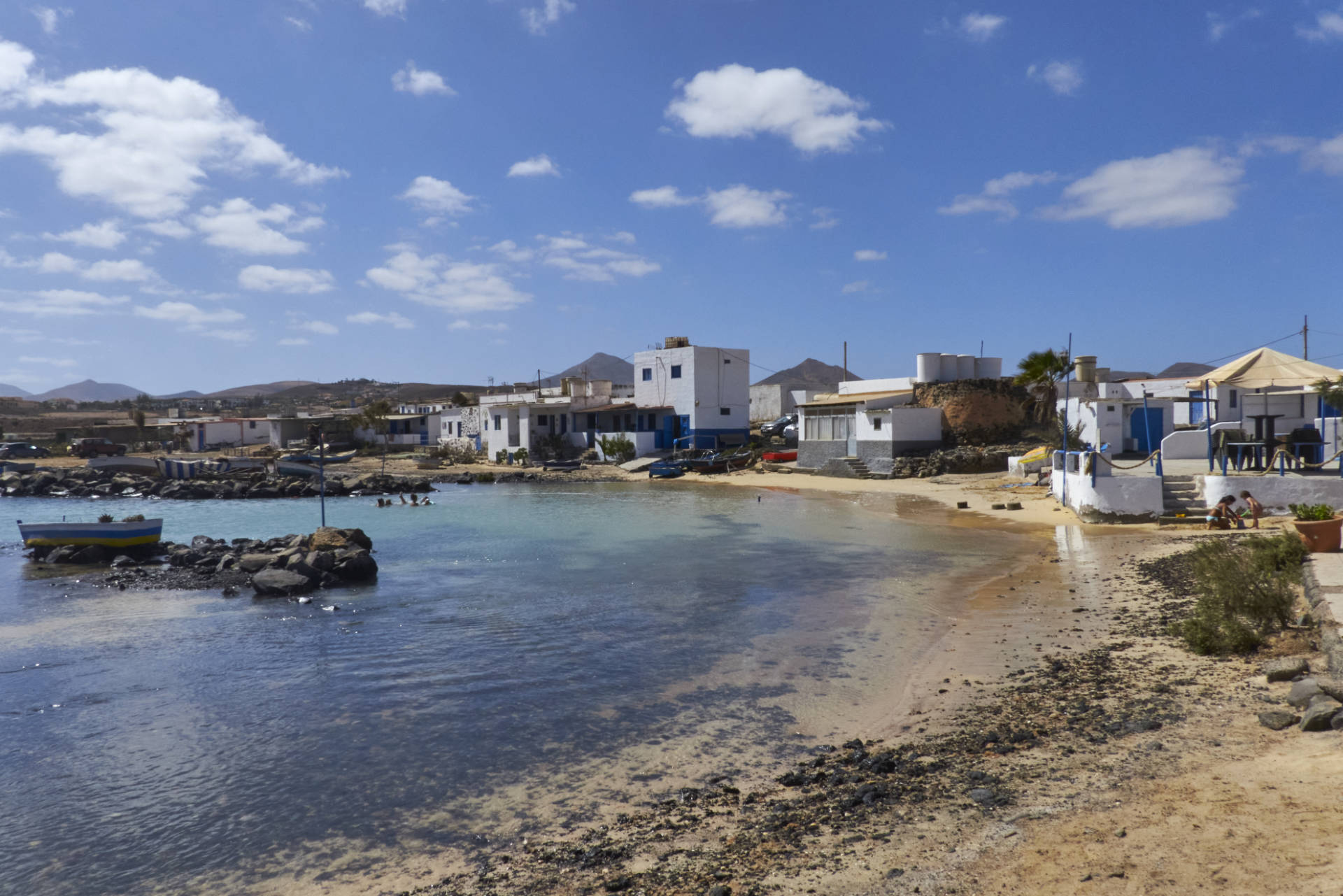 El Jablito El Jablé Fuerteventura.