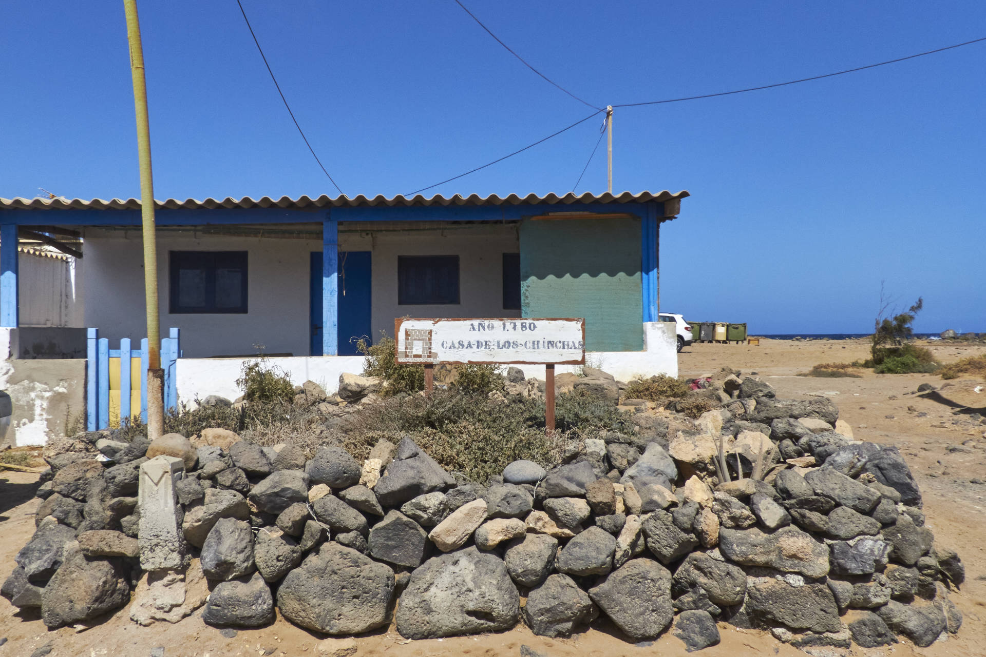 El Jablito El Jablé Fuerteventura.