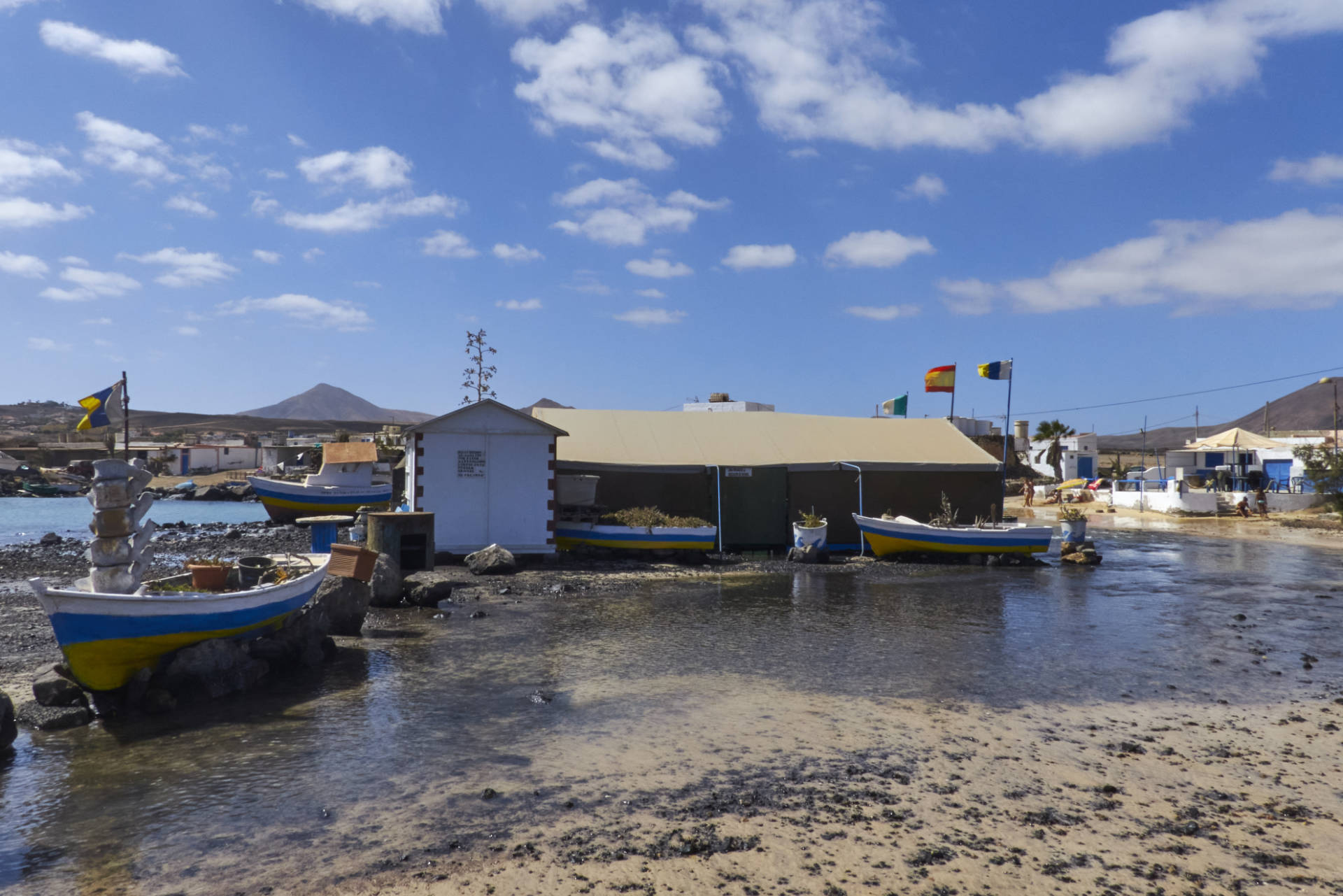 El Jablito El Jablé Fuerteventura.