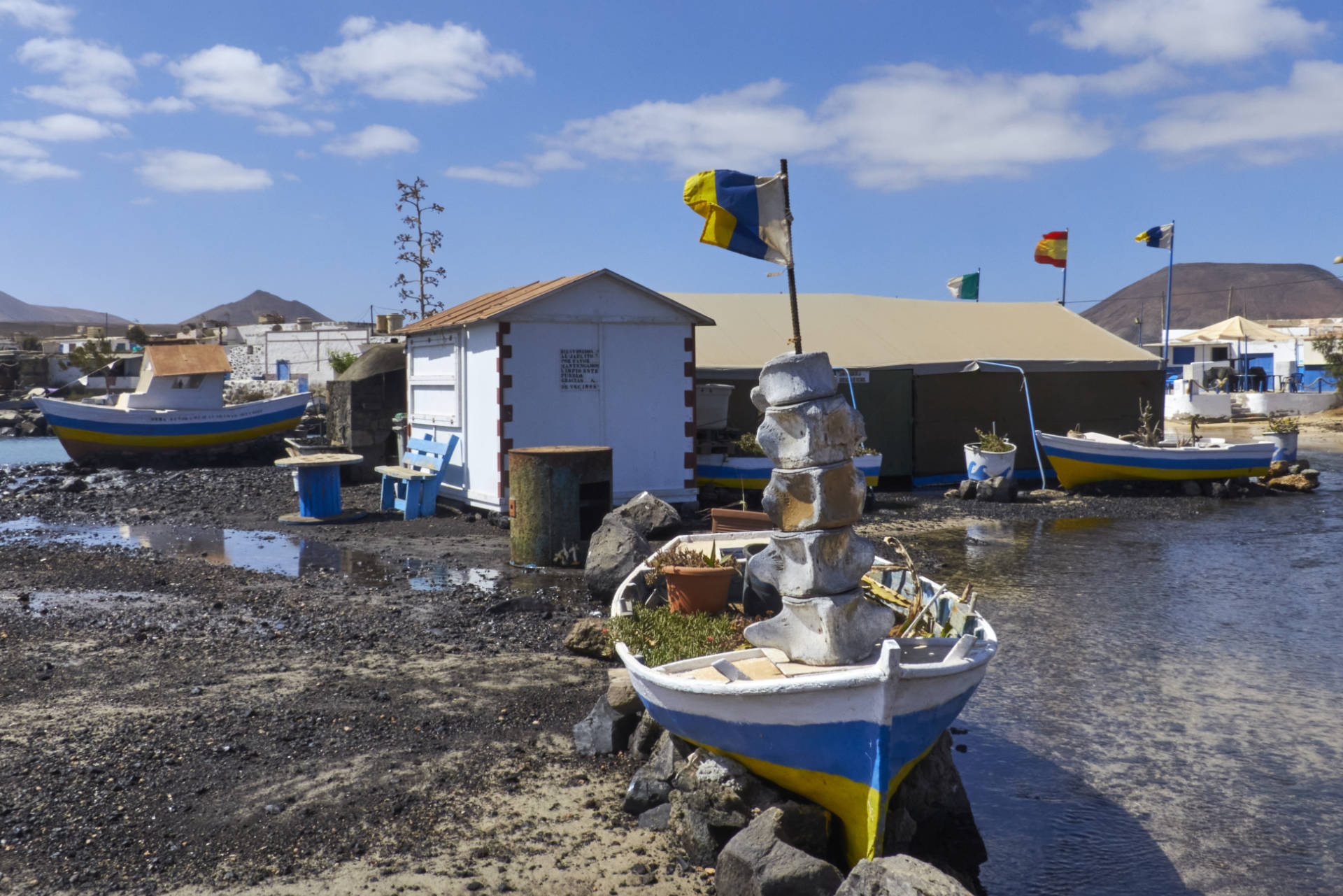 El Jablito El Jablé Fuerteventura.