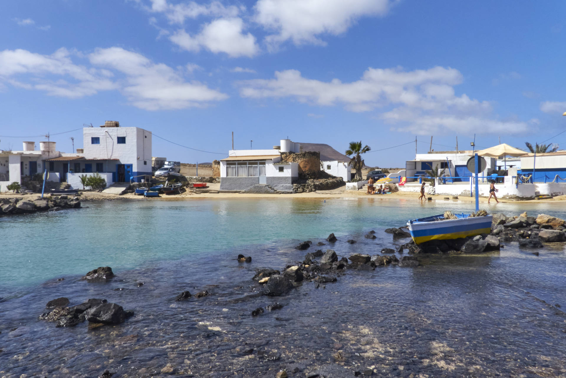 El Jablito El Jablé Fuerteventura.