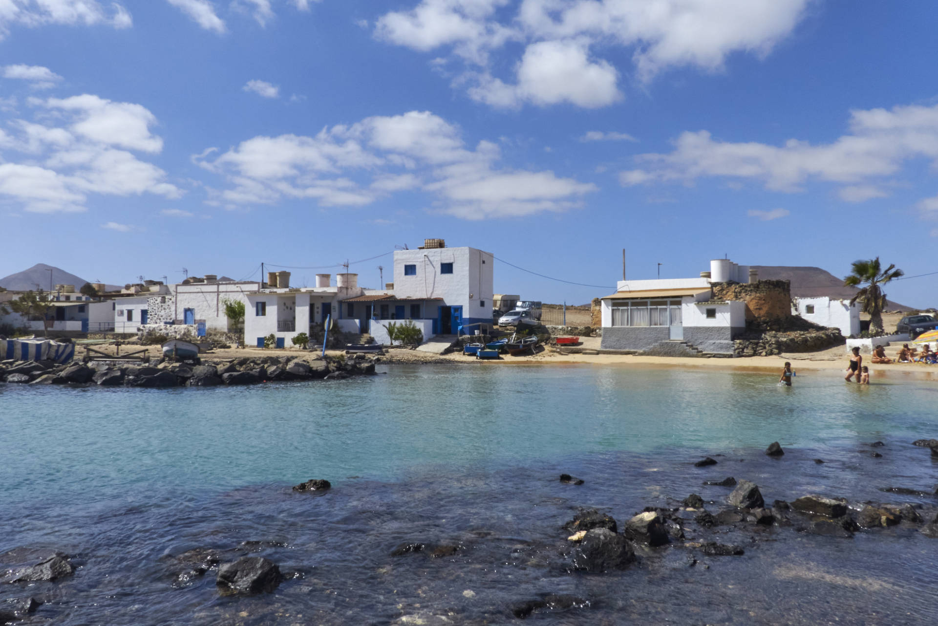 El Jablito El Jablé Fuerteventura.