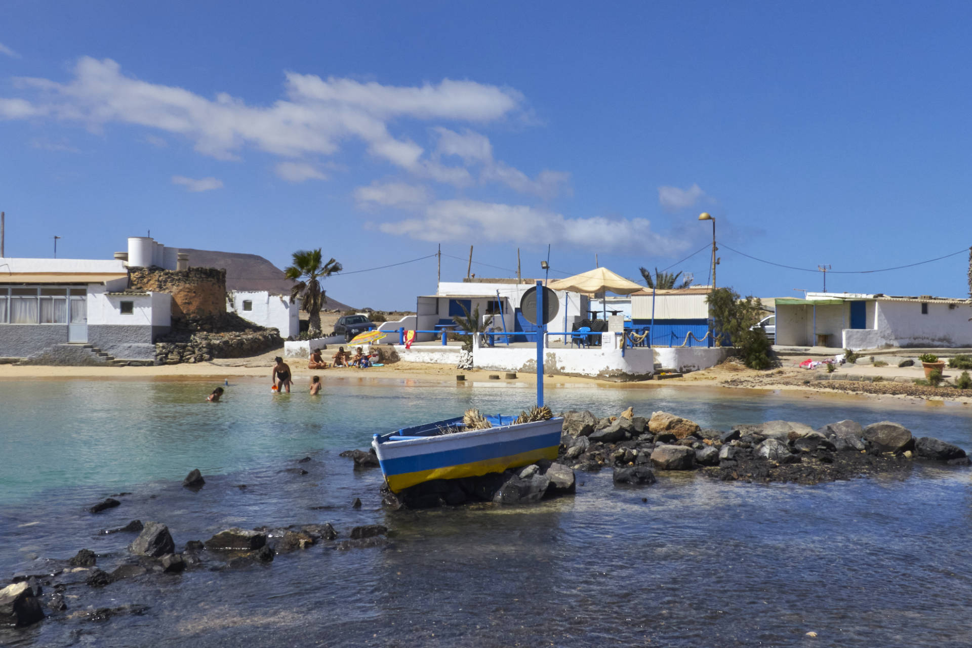 El Jablito El Jablé Fuerteventura.