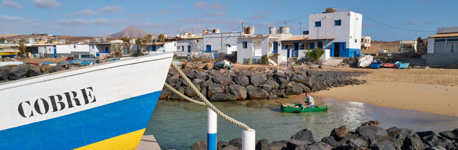 El Jablito El Jablé Fuerteventura.