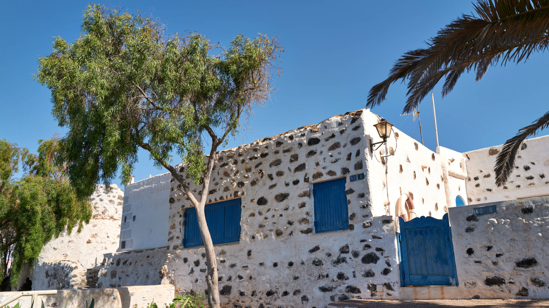 Puerto Lajas Fuerteventura.