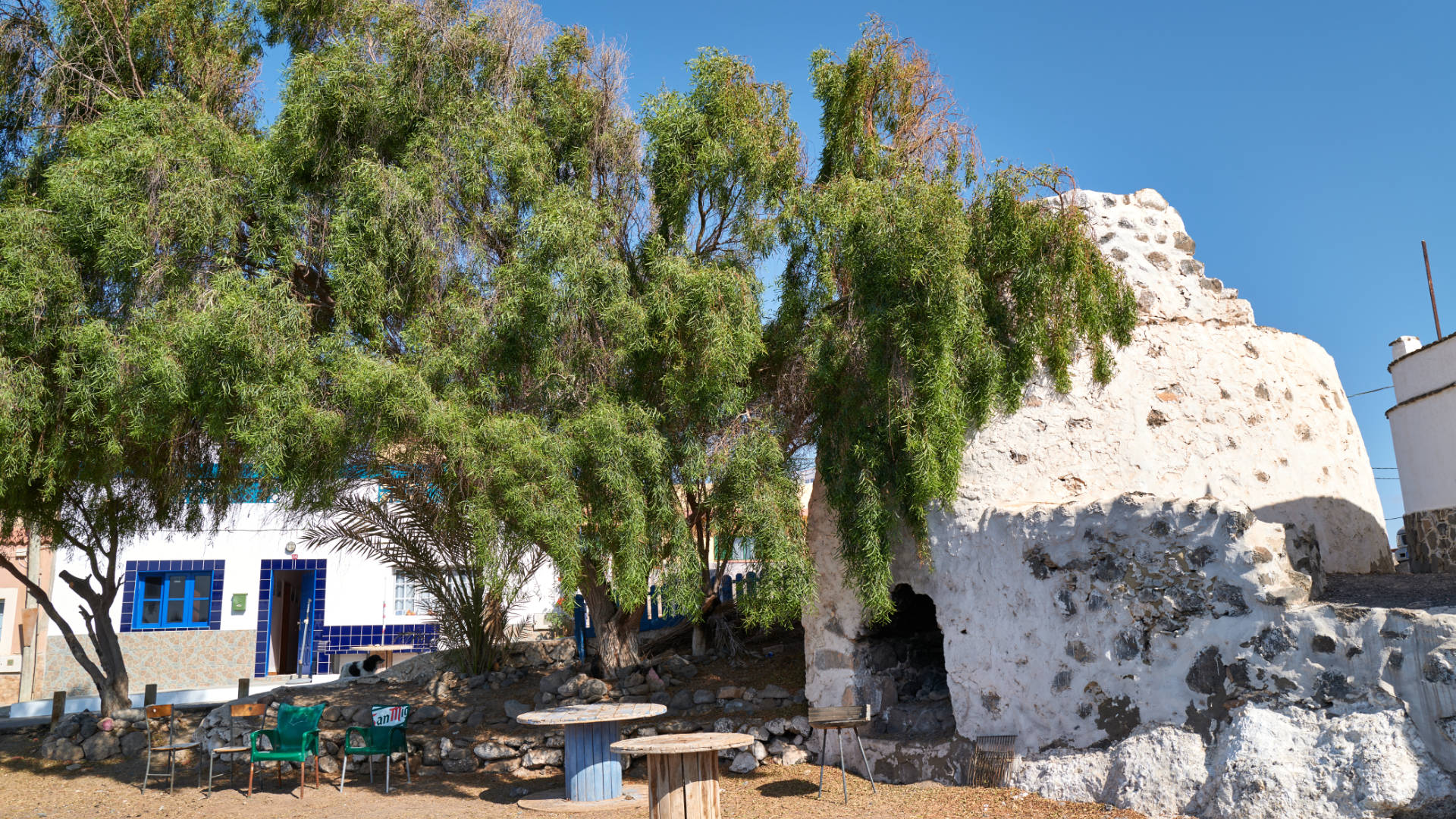 Puerto Lajas Fuerteventura.