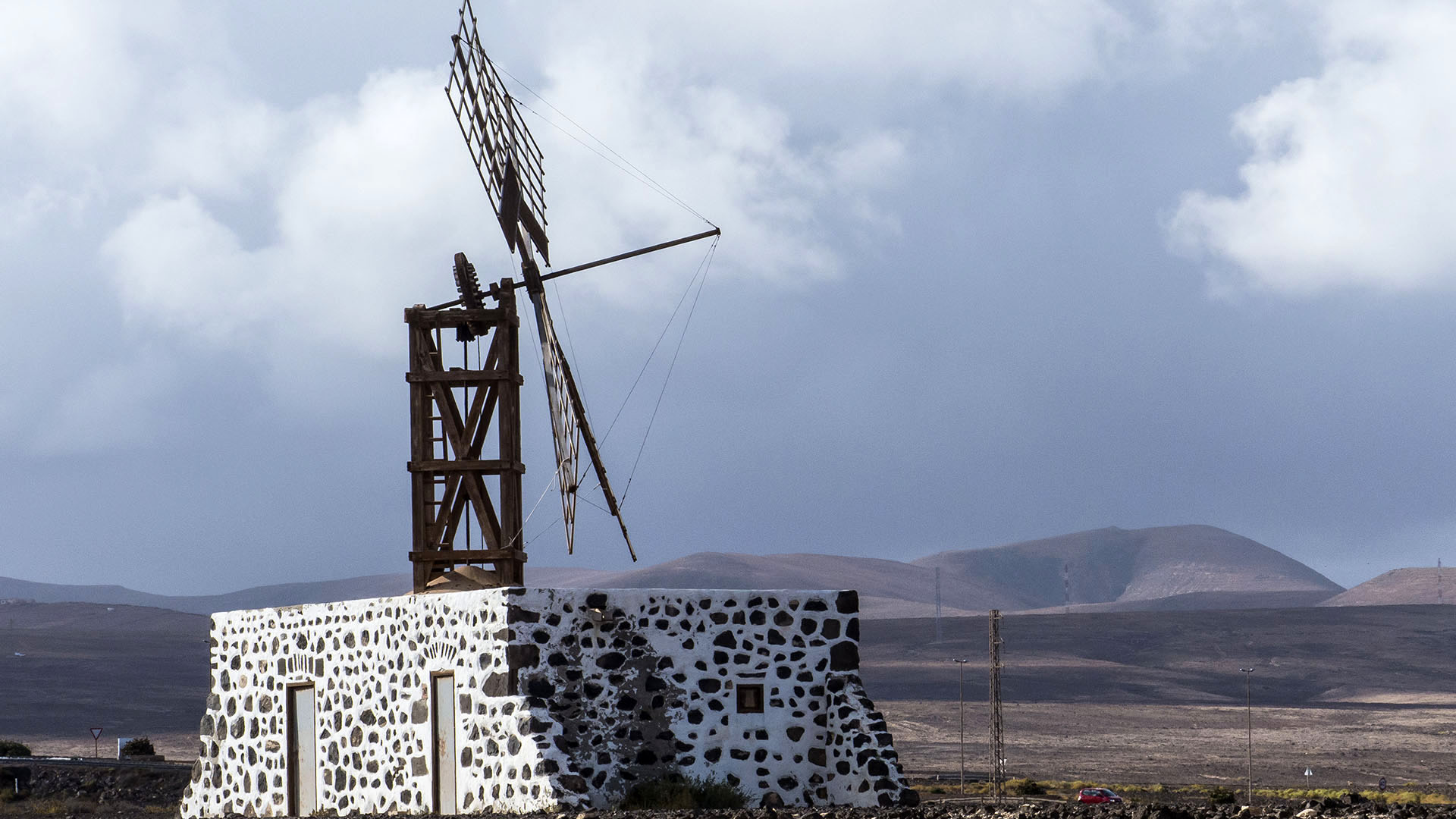 Städte und Ortschaften Fuerteventuras: Puerto Lajas