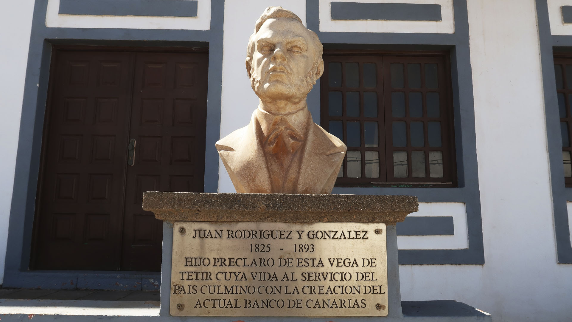 Juan Rodriguez y González Tetir Fuerteventura.