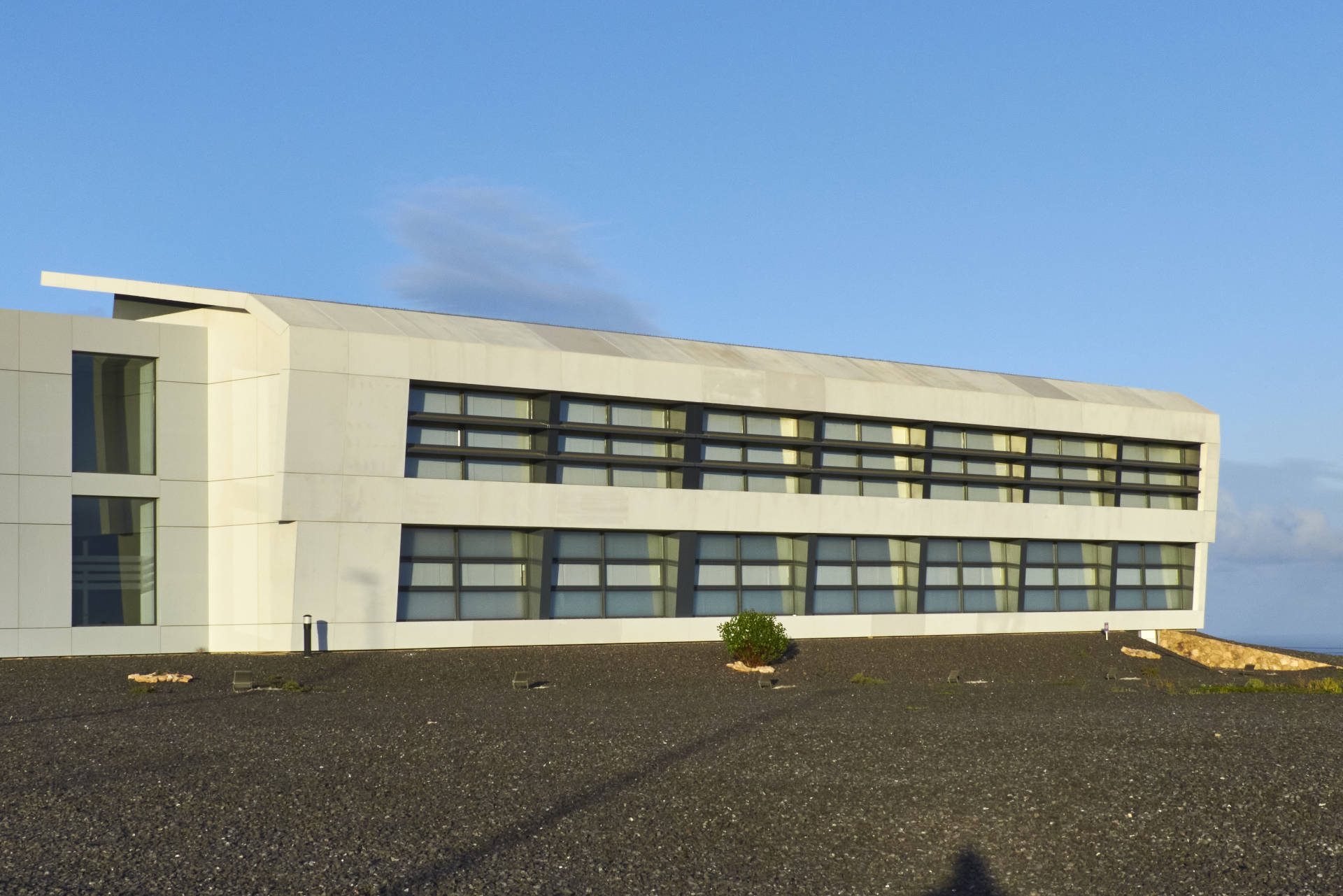 Technologiezentrum Los Estancos Fuerteventura.