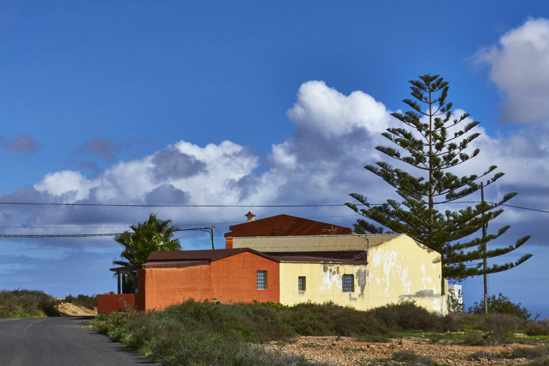 Los Estancos Fuerteventura.