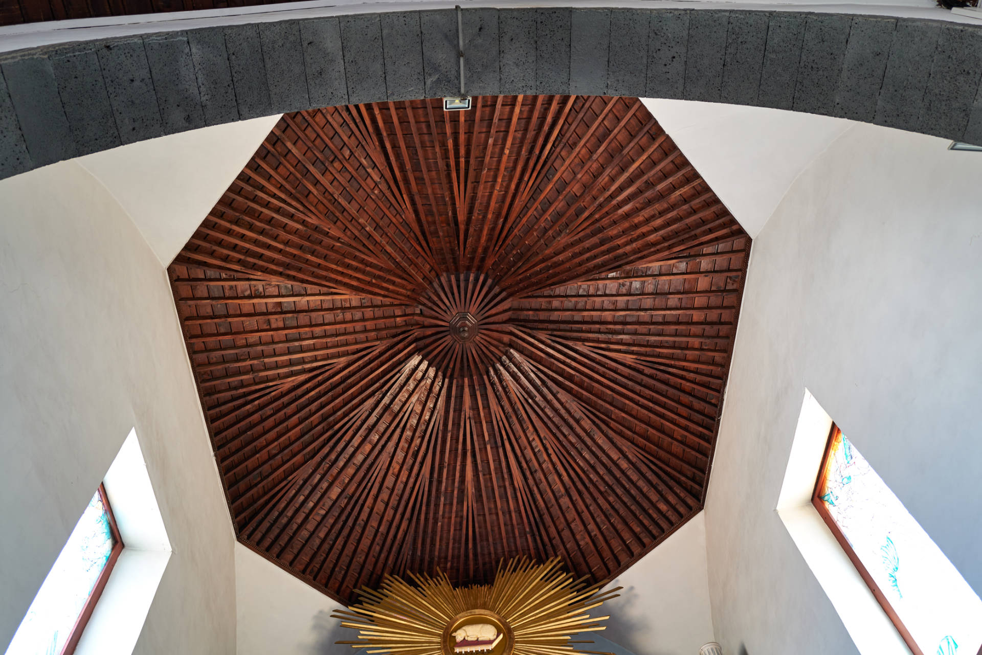 Parroquia de Nuestra Señora del Rosario – Puerto del Rosario Fuerteventura.