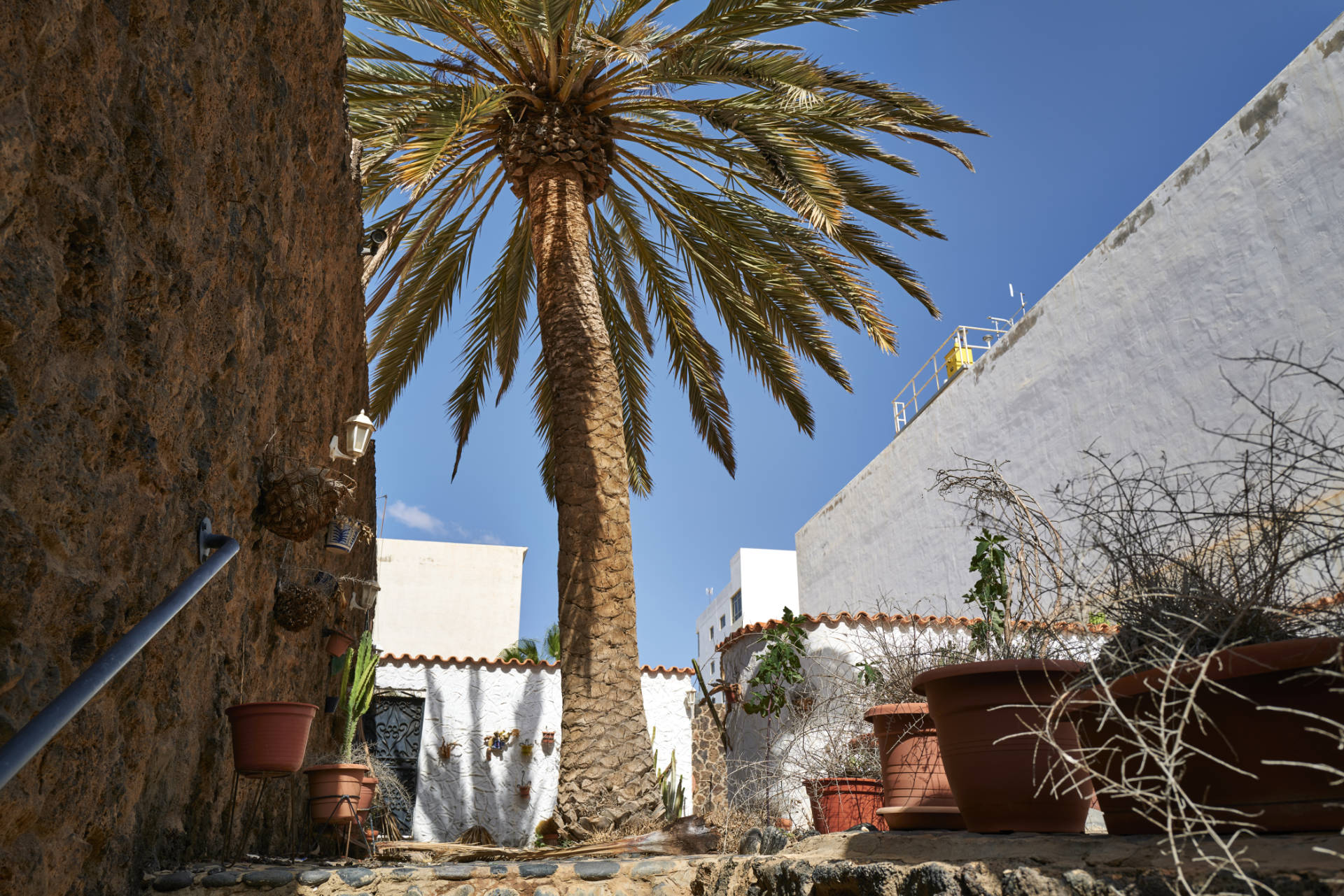 Lugares solapos Puerto del Rosario Fuerteventura.