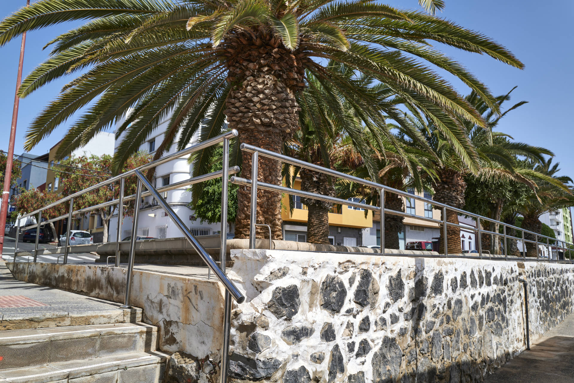 Lugares solapos Puerto del Rosario Fuerteventura.