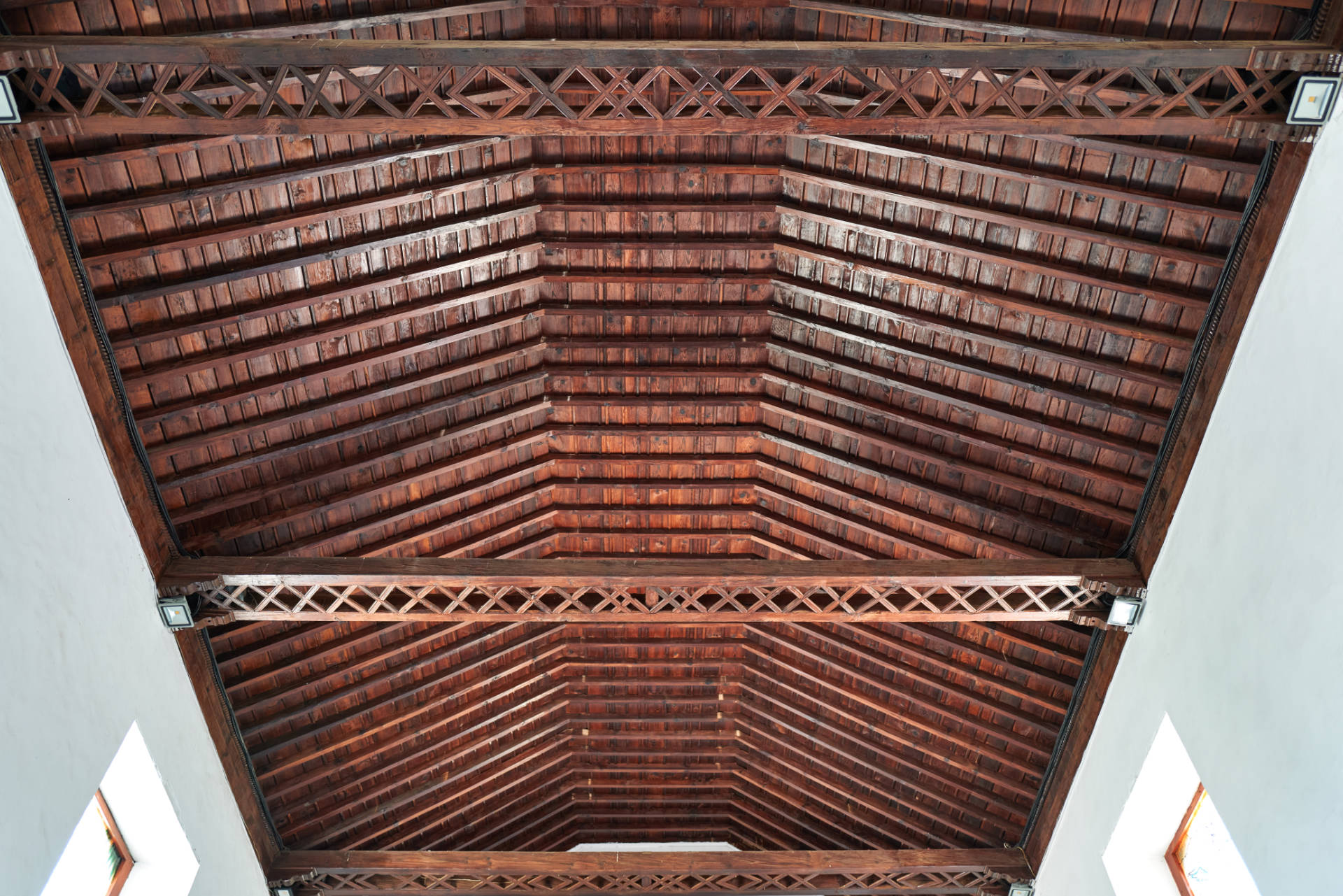 Iglesia Matriz de Nuestra Señora del Rosario Puerto del Rosario Fuerteventura.