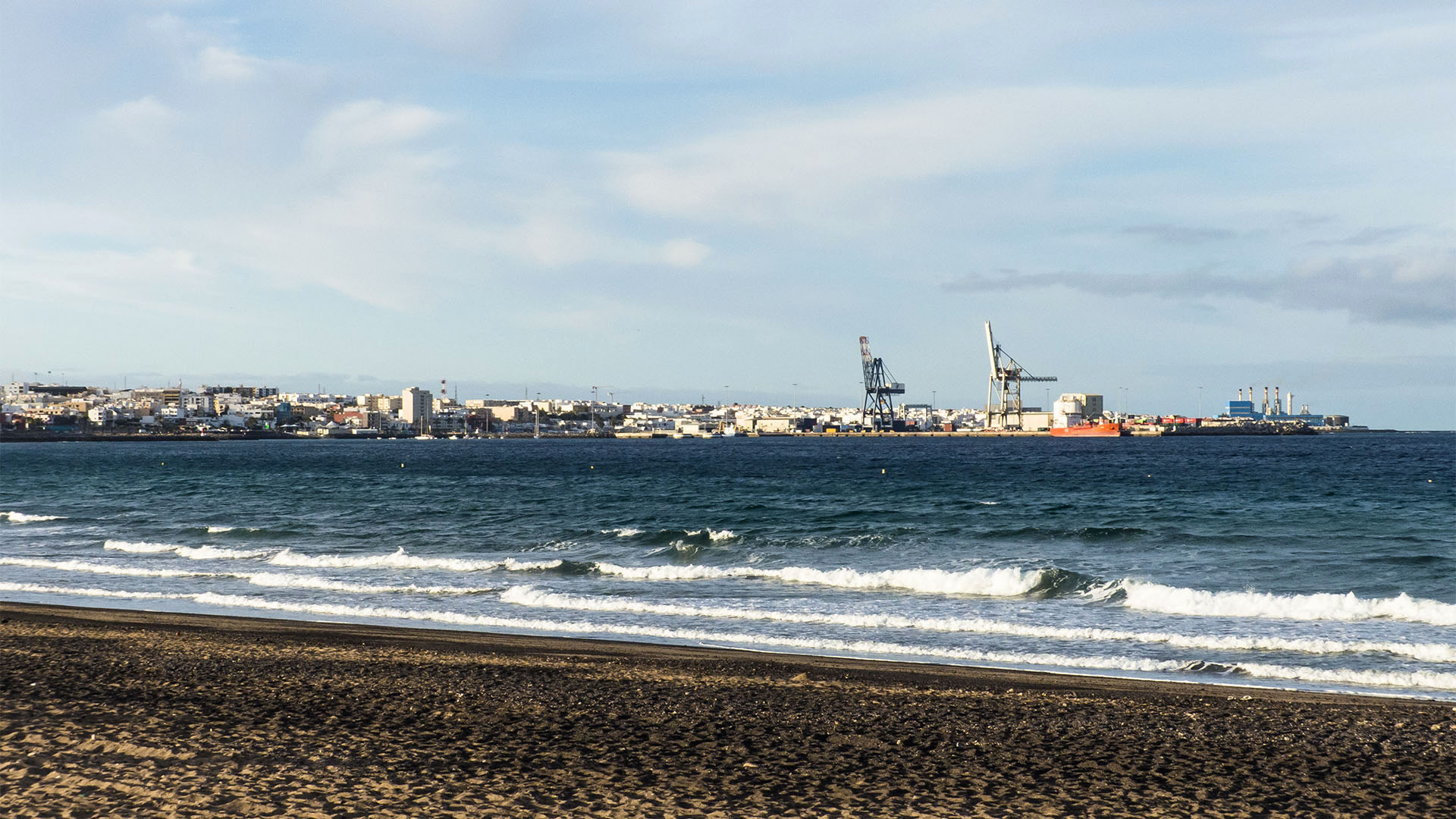 Städte und Ortschaften Fuerteventuras: Puerto del Rosario