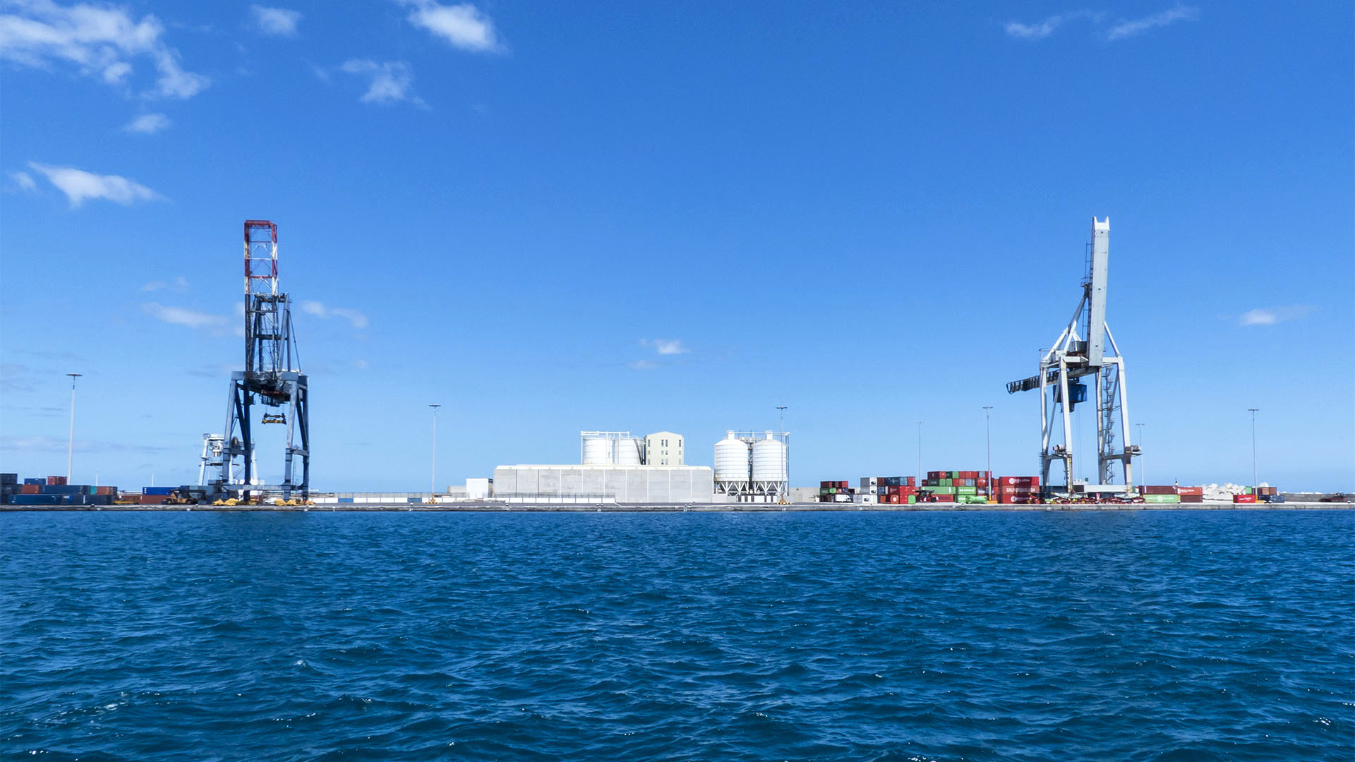 Städte und Ortschaften Fuerteventuras: Puerto del Rosario