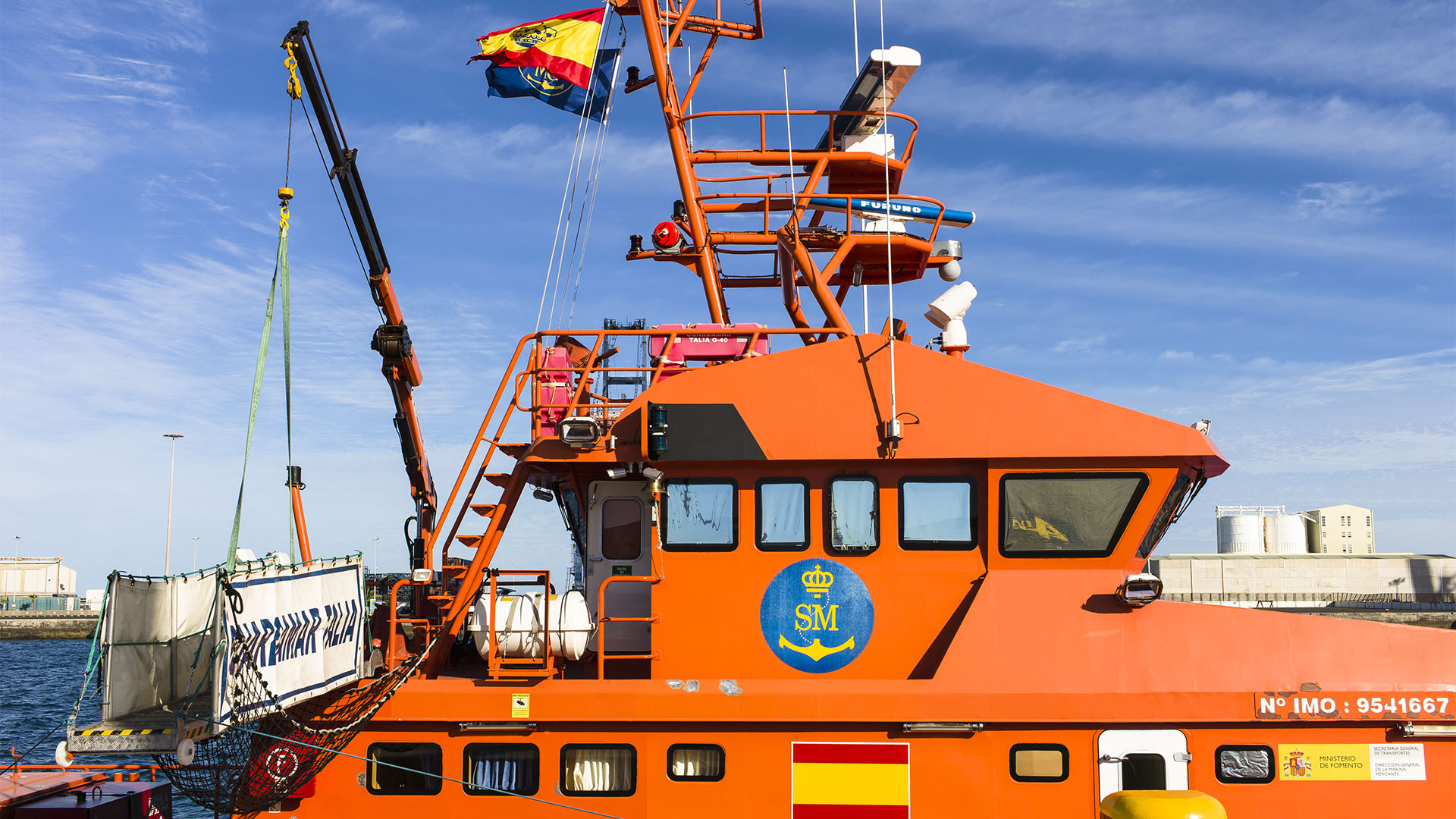 Städte und Ortschaften Fuerteventuras: Puerto del Rosario