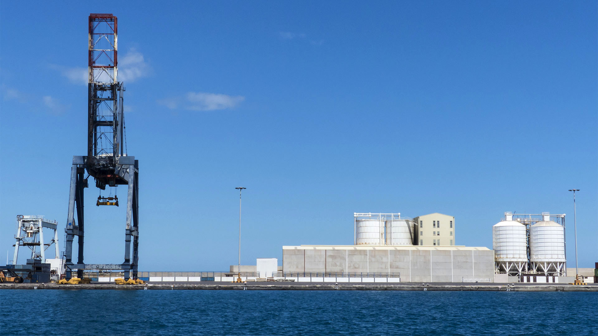 Städte und Ortschaften Fuerteventuras: Puerto del Rosario