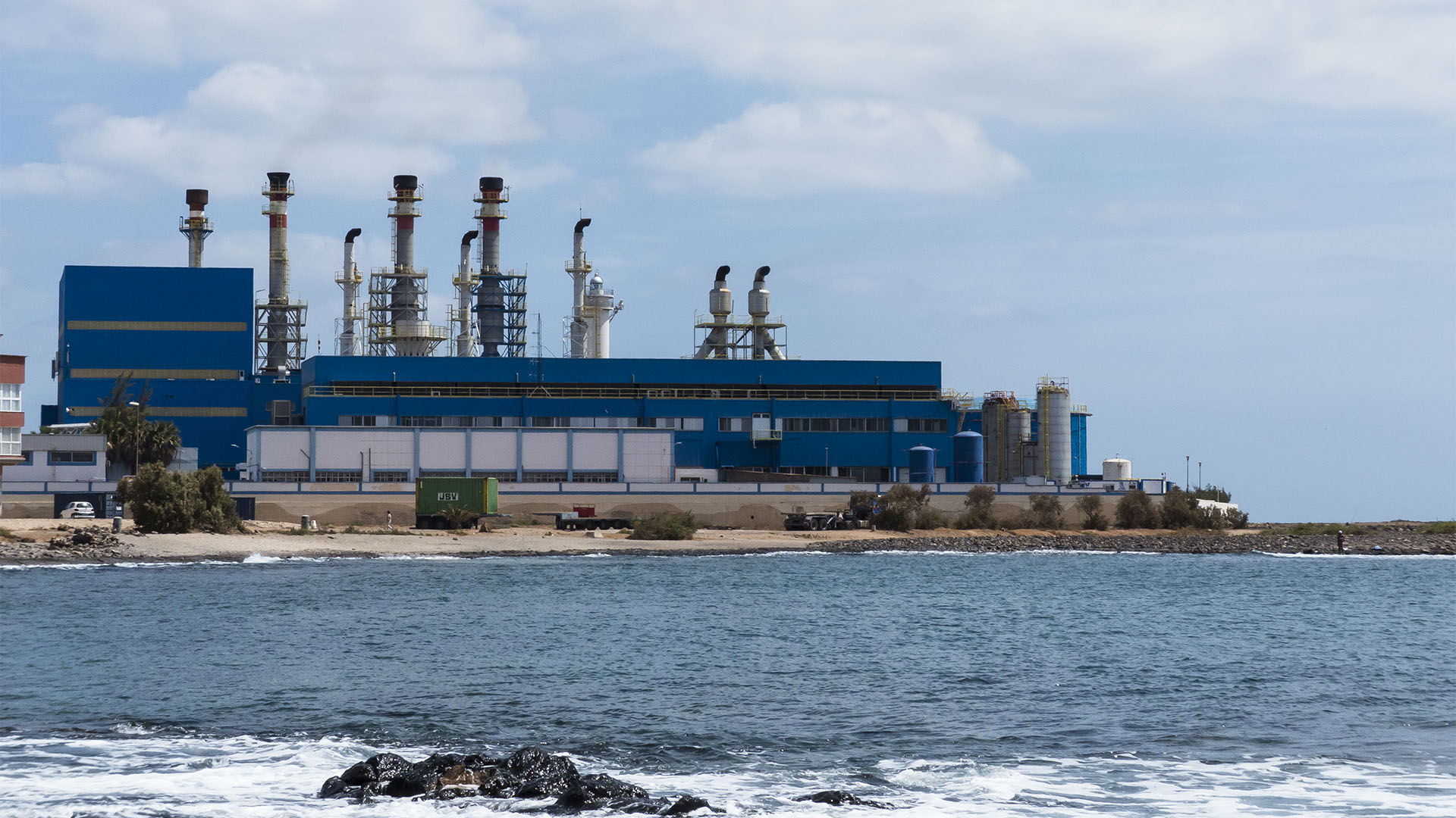 Städte und Ortschaften Fuerteventuras: Puerto del Rosario
