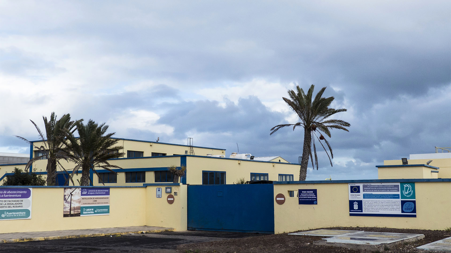 Städte und Ortschaften Fuerteventuras: Puerto del Rosario