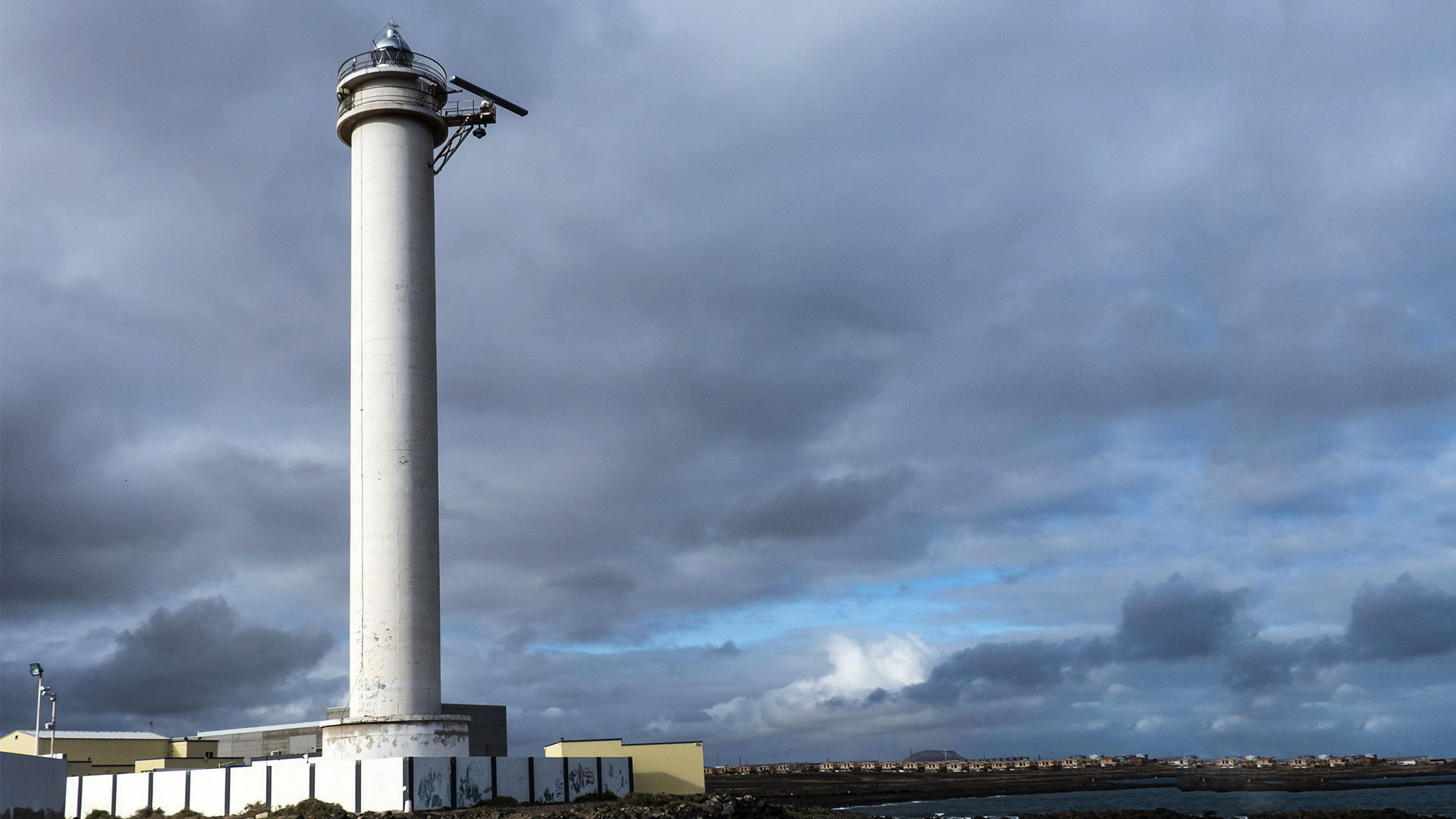 Städte und Ortschaften Fuerteventuras: Puerto del Rosario