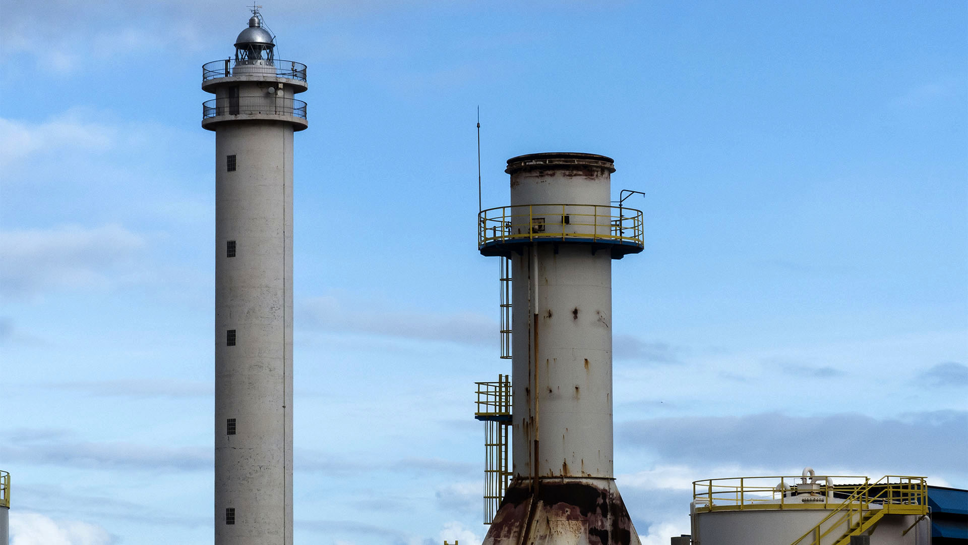 Städte und Ortschaften Fuerteventuras: Puerto del Rosario