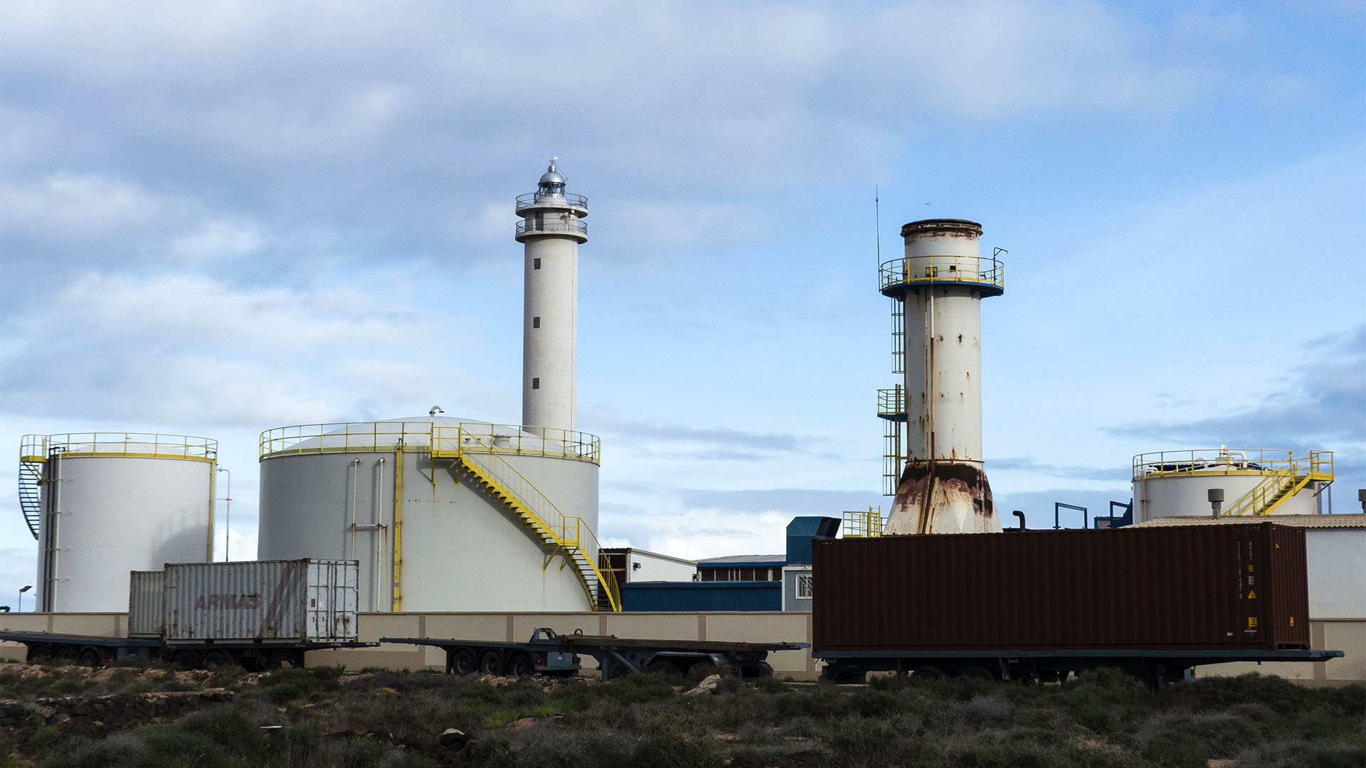 Städte und Ortschaften Fuerteventuras: Puerto del Rosario