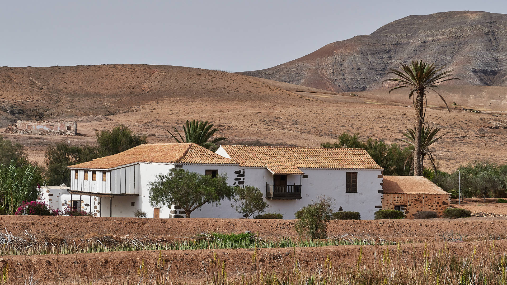 Casa de Rugama Casillas del Ángel Fuerteventura.