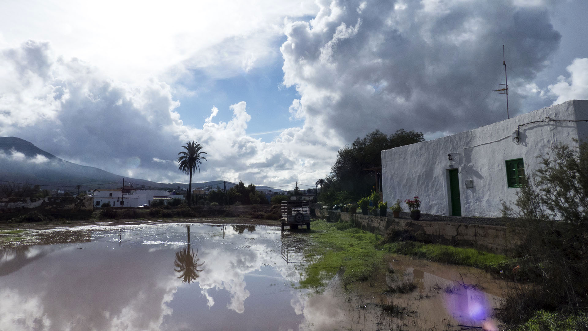 Casillas del Ángel Fuerteventura.