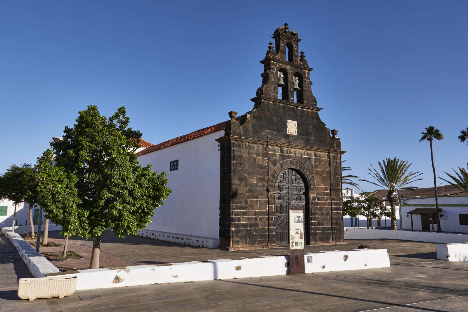 Parroquia de Santa Ana – Casillas del Ángel Fuerteventura.