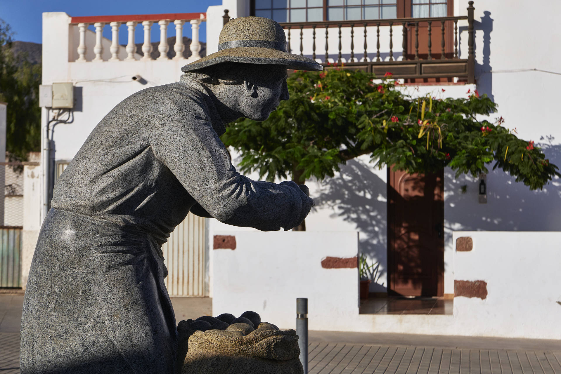 Casillas del Ángel Fuerteventura.