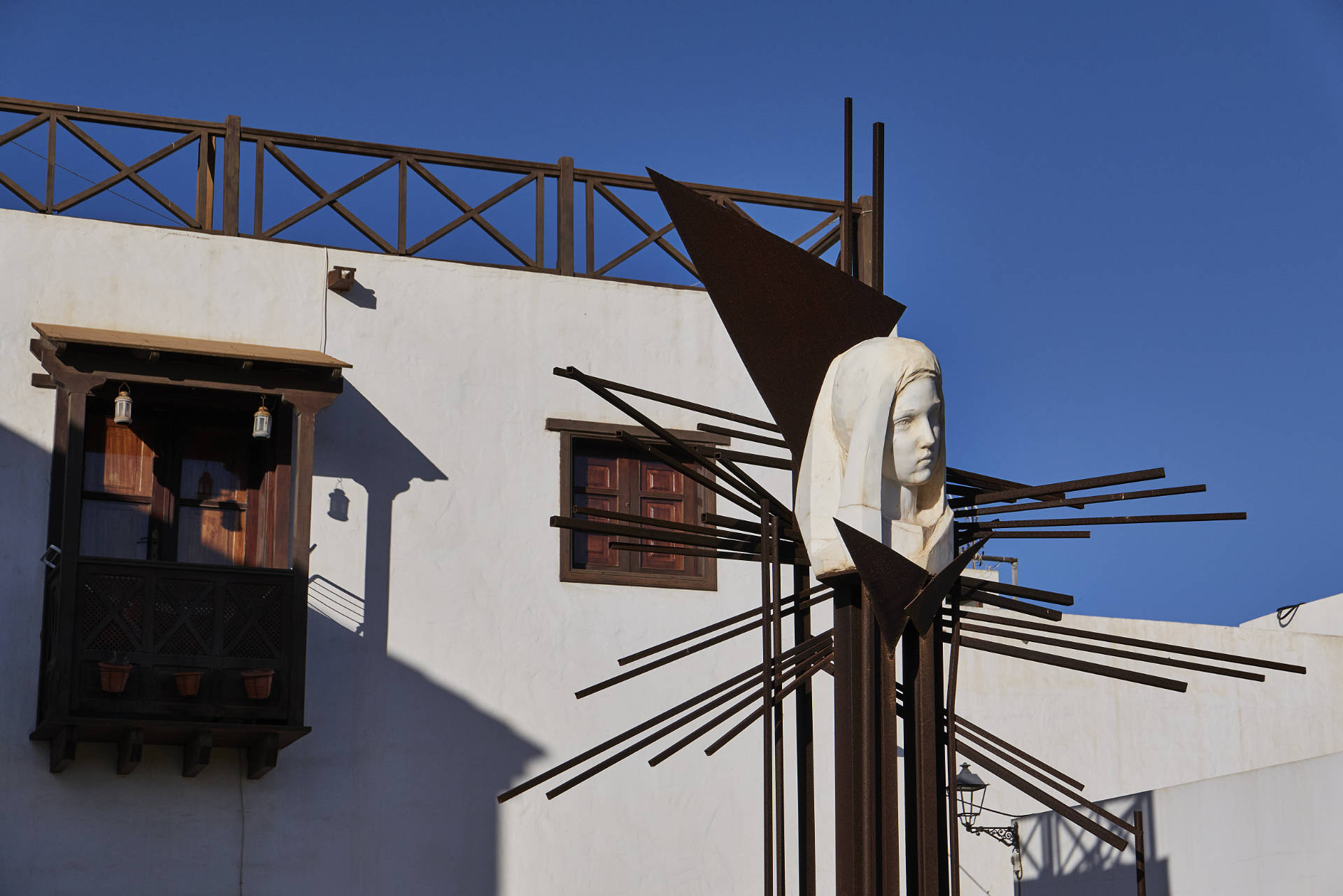 Casillas del Ángel Fuerteventura.