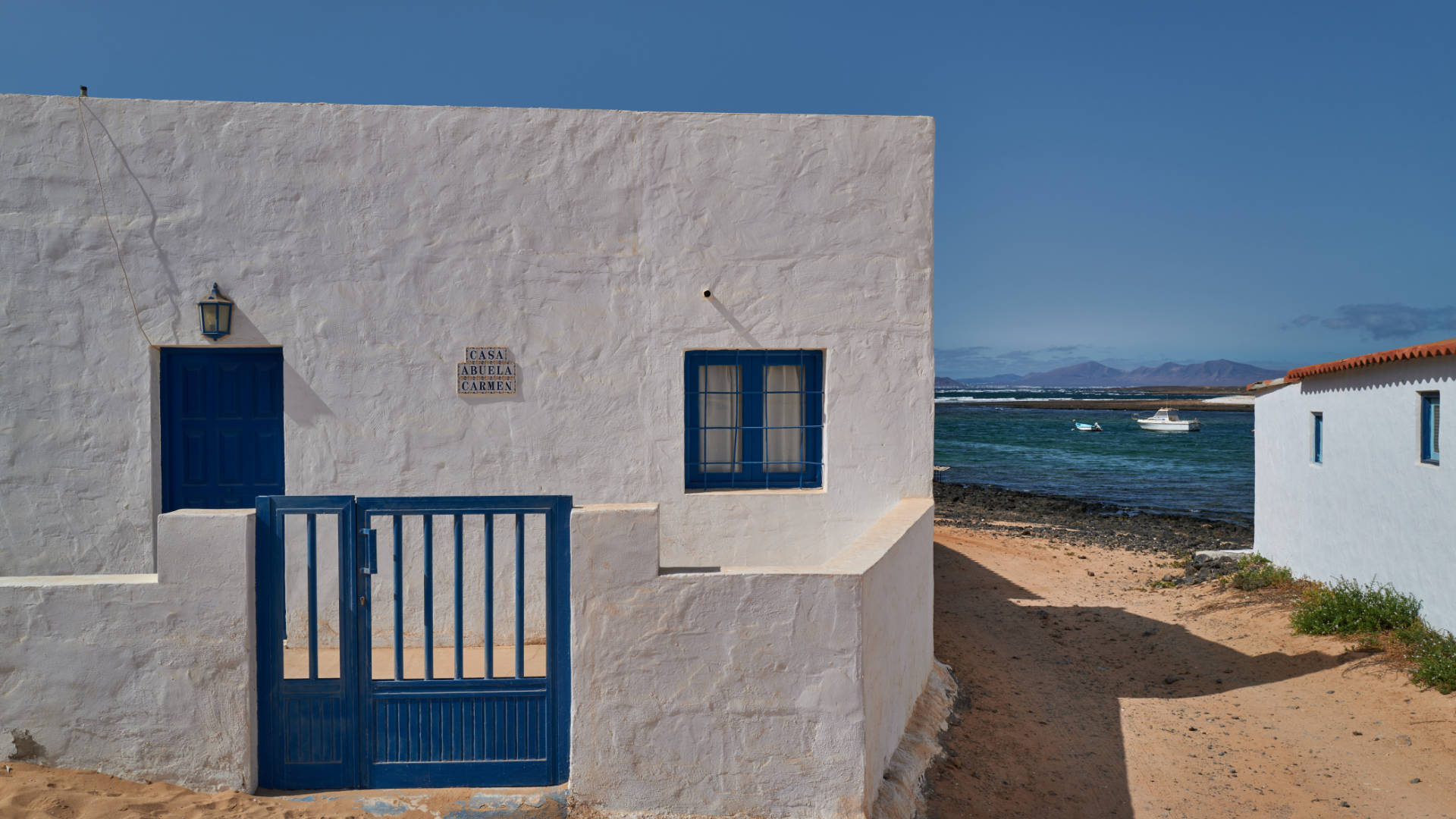 Pueblo Majanicho – El Jablito auf Fuerteventura.