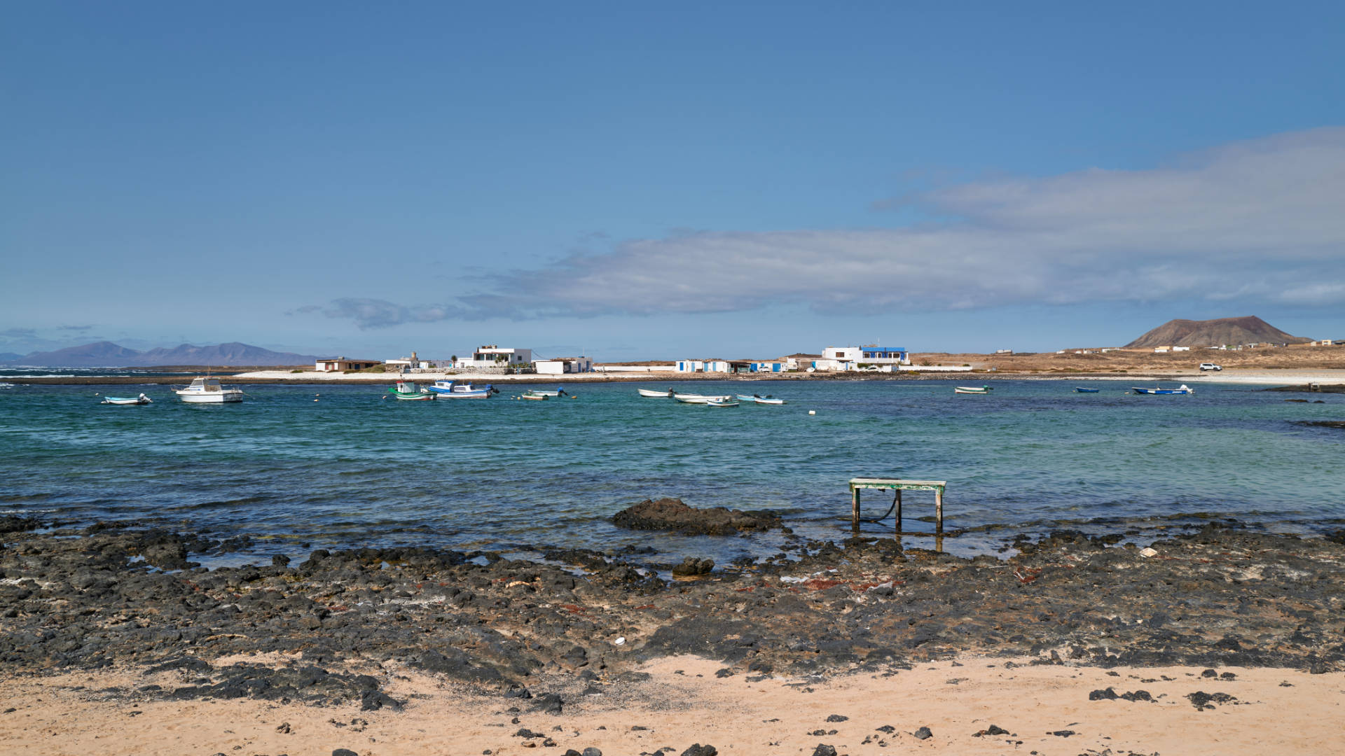Pueblo Majanicho – El Jablito auf Fuerteventura.
