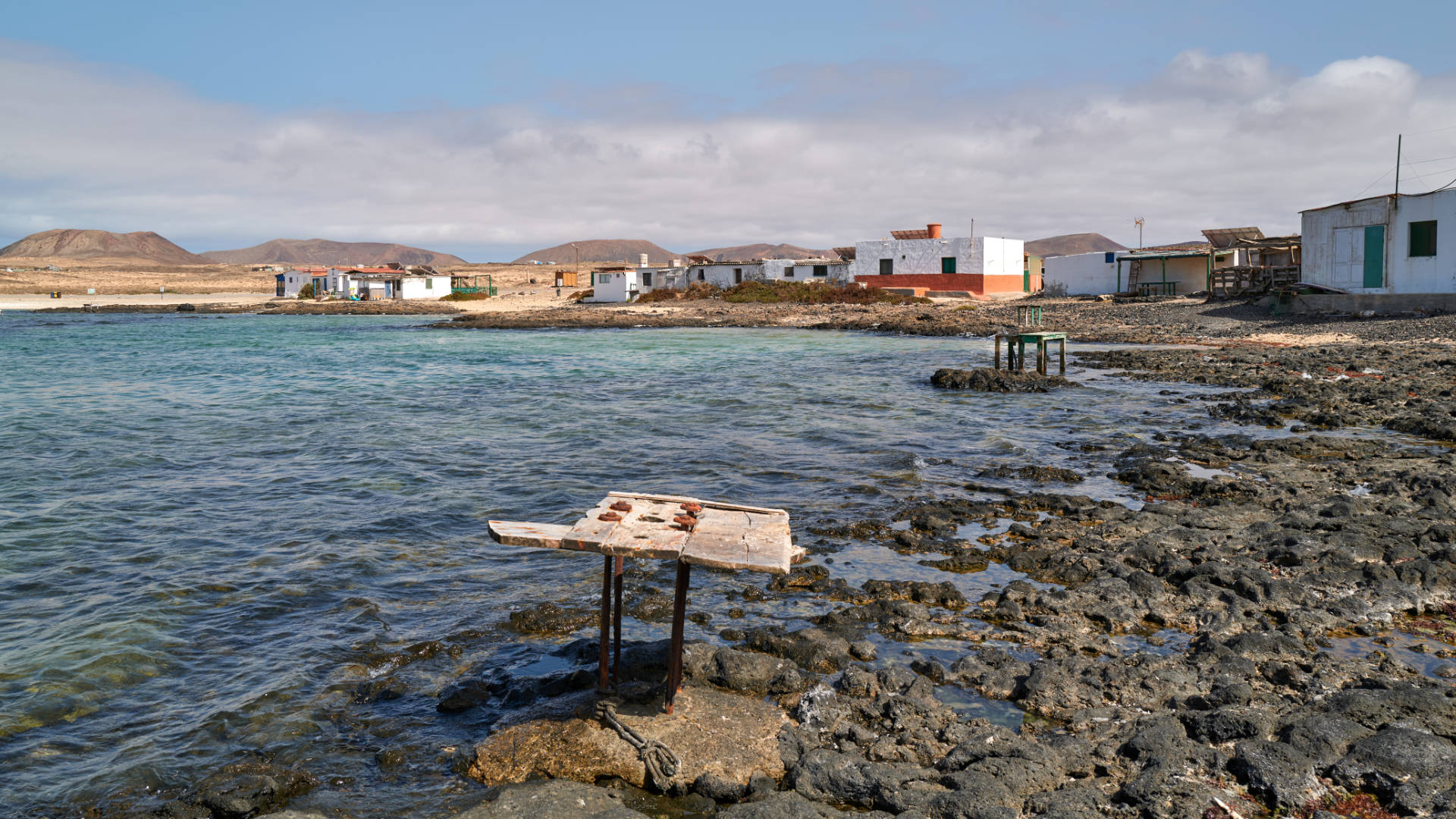 Pueblo Majanicho – El Jablito auf Fuerteventura.