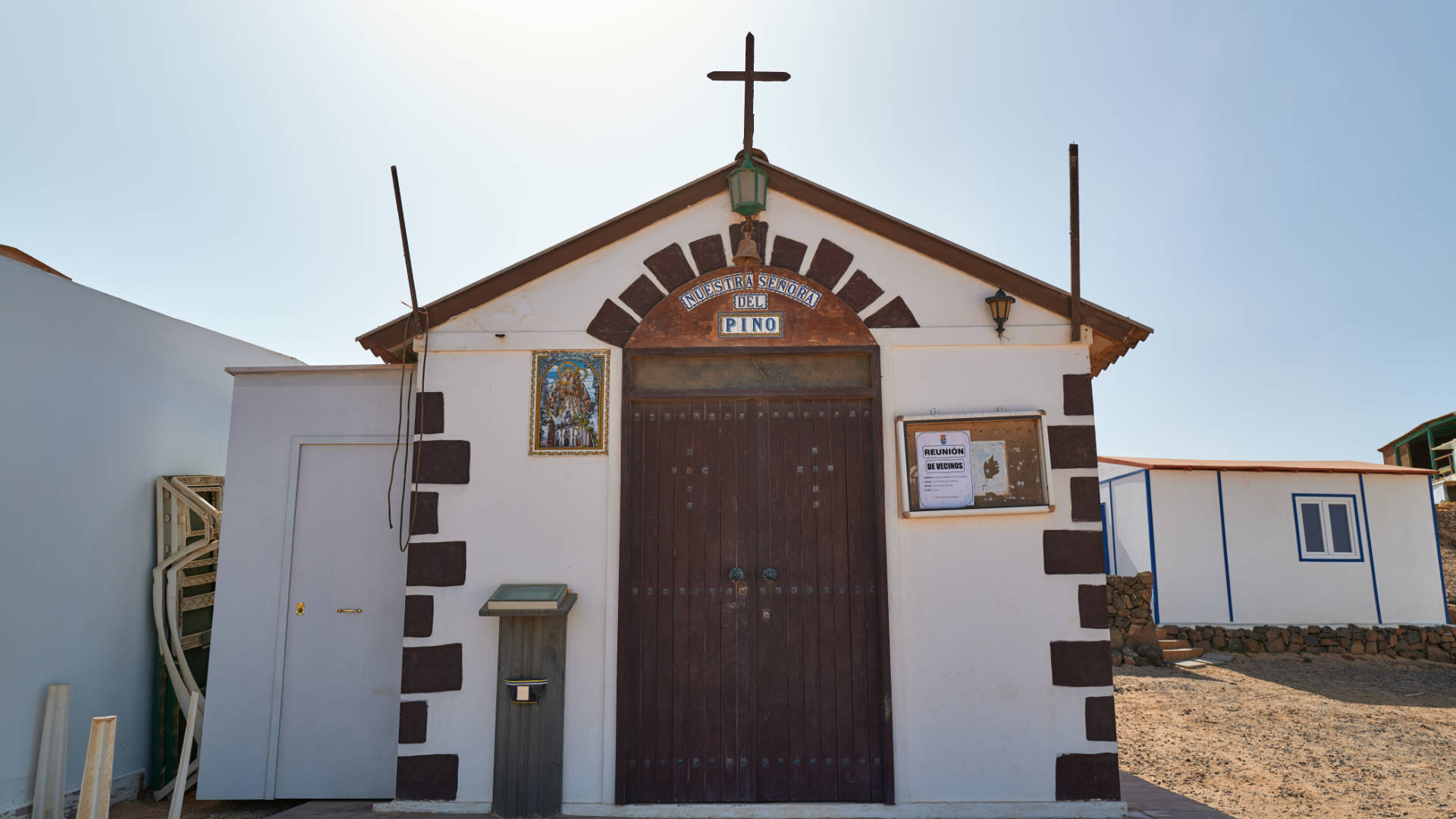 Pueblo Majanicho – El Jablito auf Fuerteventura.