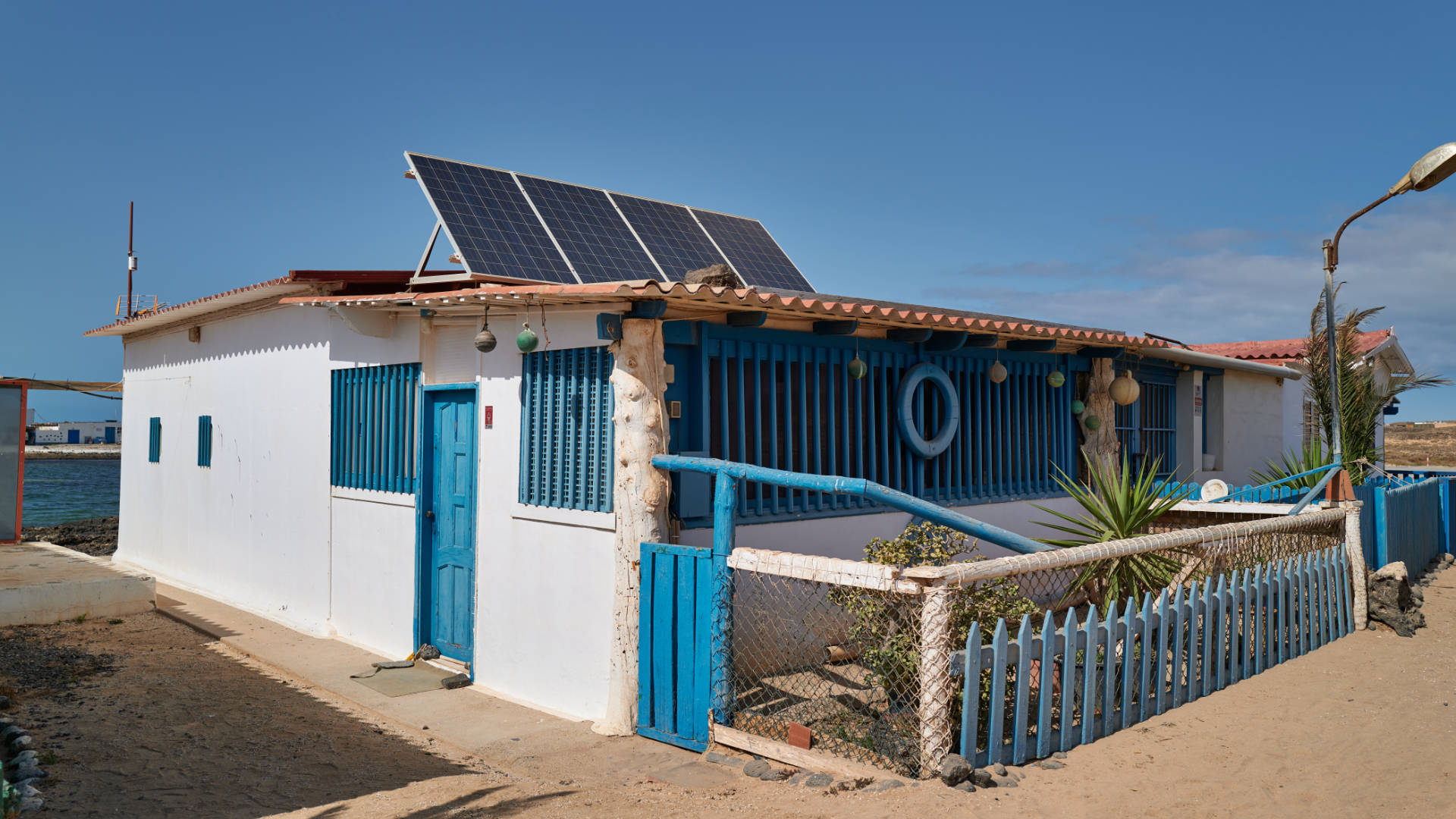 Pueblo Majanicho – El Jablito auf Fuerteventura.